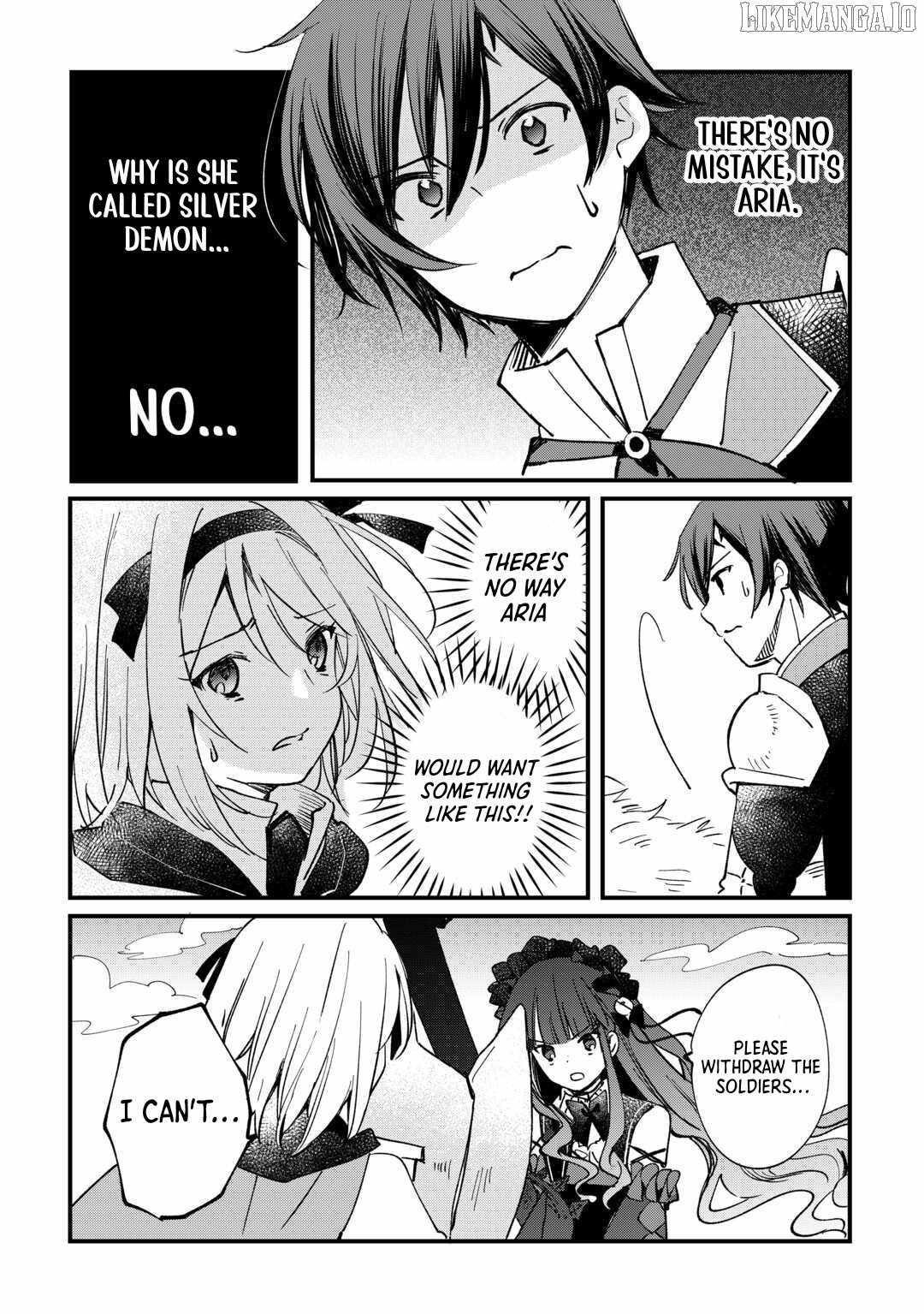 The Sacred Beast Tamer Who Summoned a Lizard (Actually a Divine Dragon), Living a Pioneering Life on the Dragon’s Back Chapter 13 - Page 11 in English
