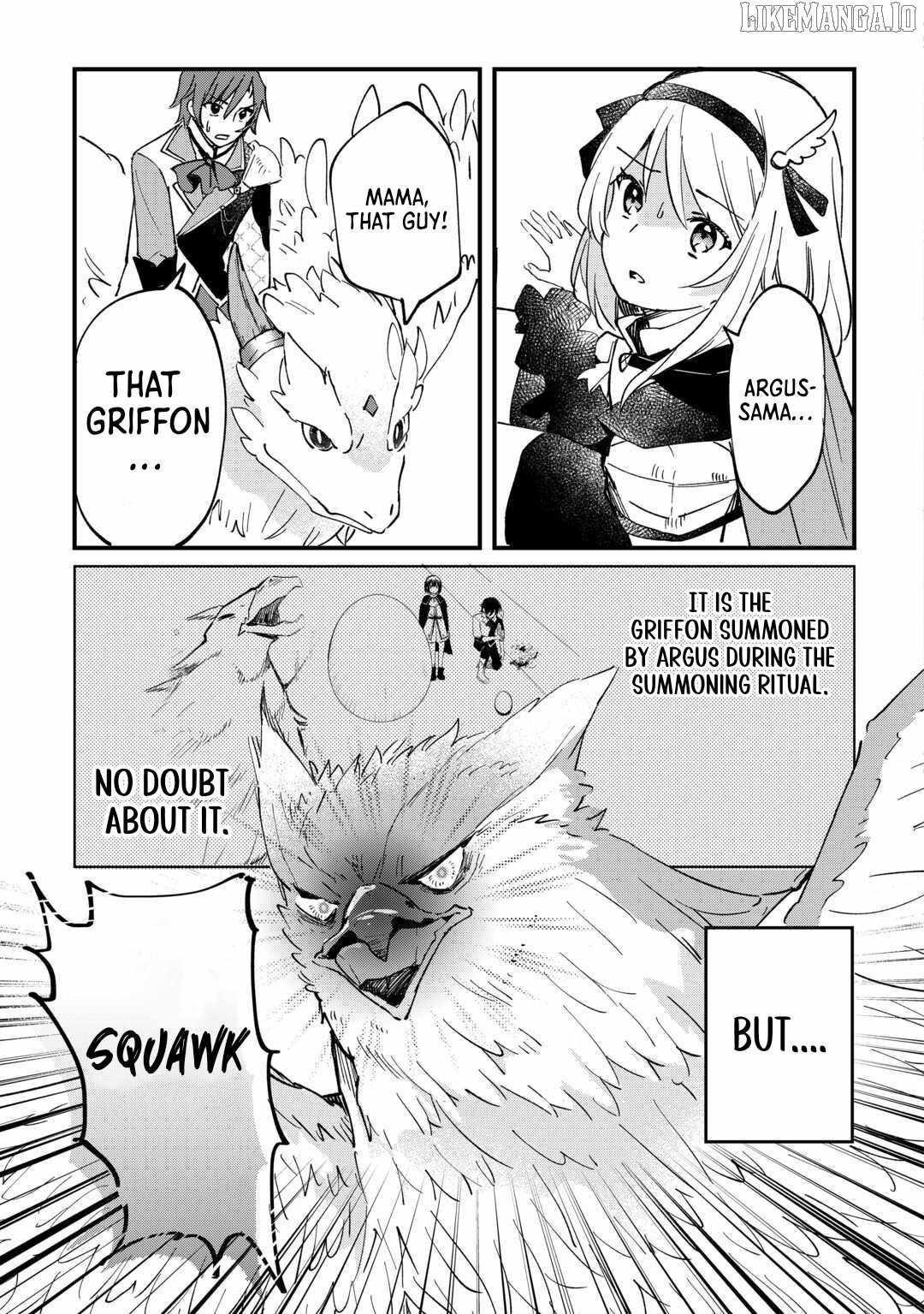 The Sacred Beast Tamer Who Summoned a Lizard (Actually a Divine Dragon), Living a Pioneering Life on the Dragon’s Back Chapter 13 - Page 16 in English