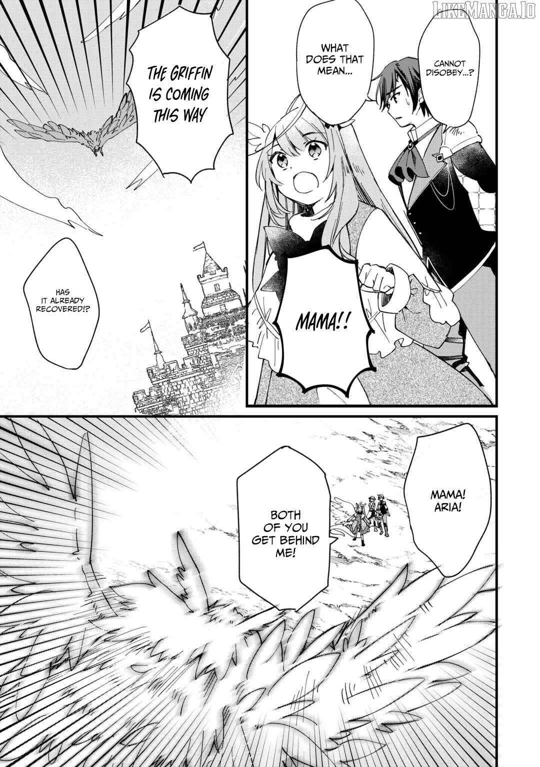 The Sacred Beast Tamer Who Summoned a Lizard (Actually a Divine Dragon), Living a Pioneering Life on the Dragon’s Back Chapter 15 - Page 11 in English