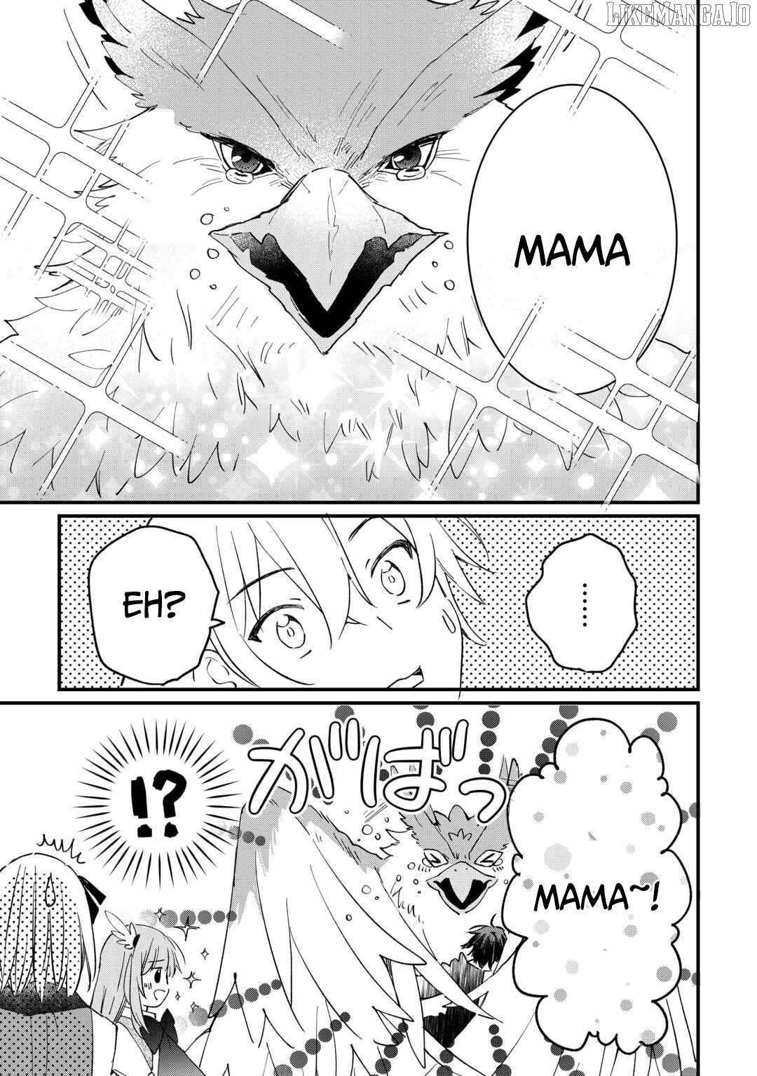 The Sacred Beast Tamer Who Summoned a Lizard (Actually a Divine Dragon), Living a Pioneering Life on the Dragon’s Back Chapter 15 - Page 14 in English