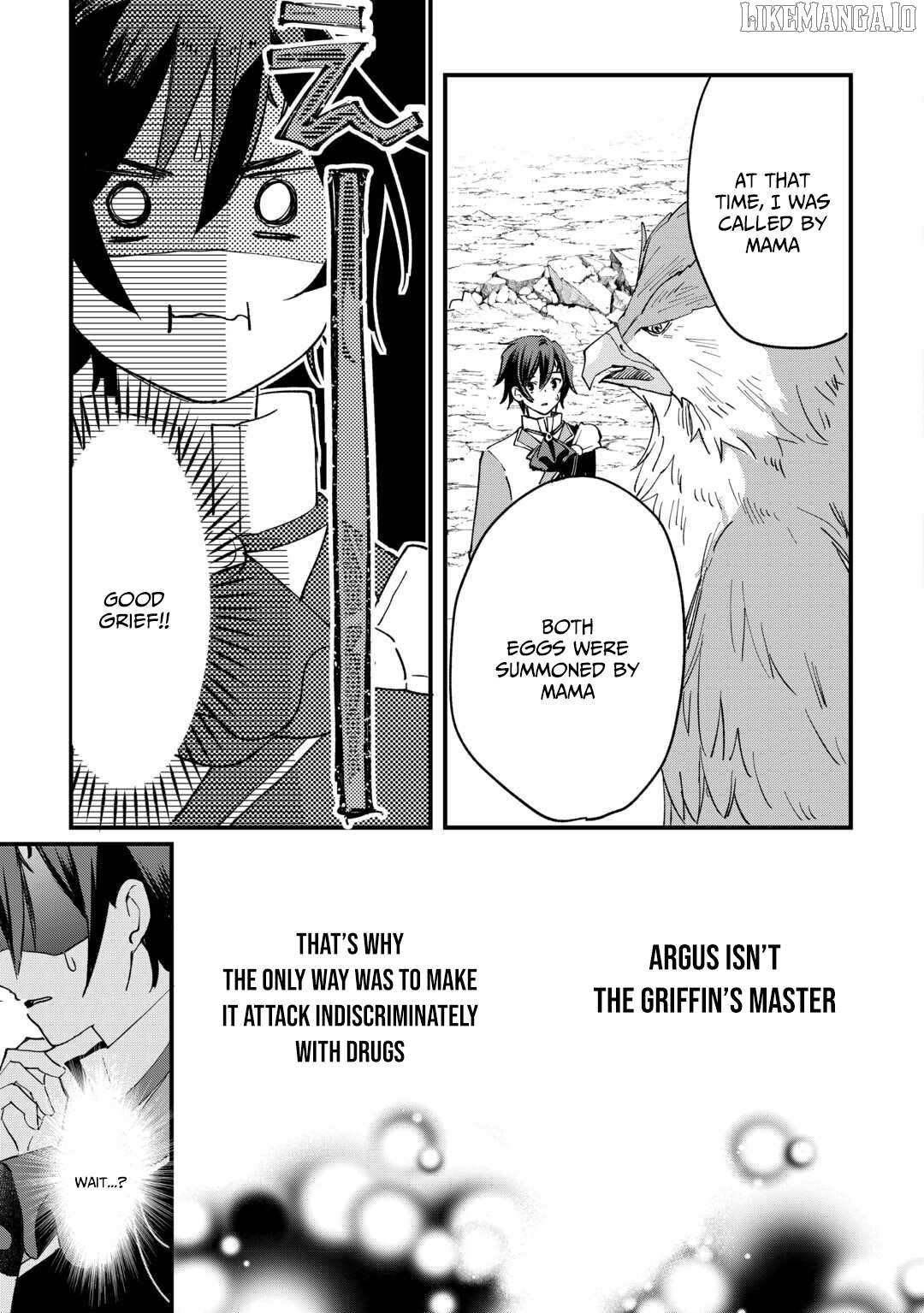 The Sacred Beast Tamer Who Summoned a Lizard (Actually a Divine Dragon), Living a Pioneering Life on the Dragon’s Back Chapter 15 - Page 17 in English