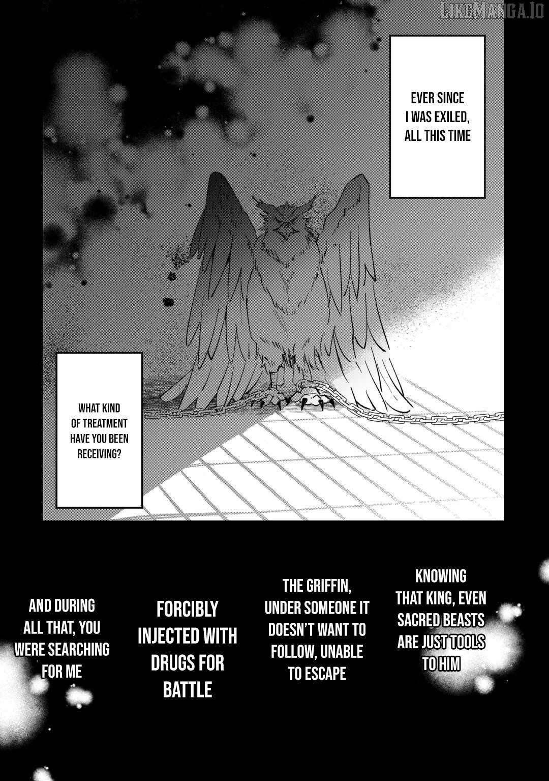 The Sacred Beast Tamer Who Summoned a Lizard (Actually a Divine Dragon), Living a Pioneering Life on the Dragon’s Back Chapter 15 - Page 18 in English
