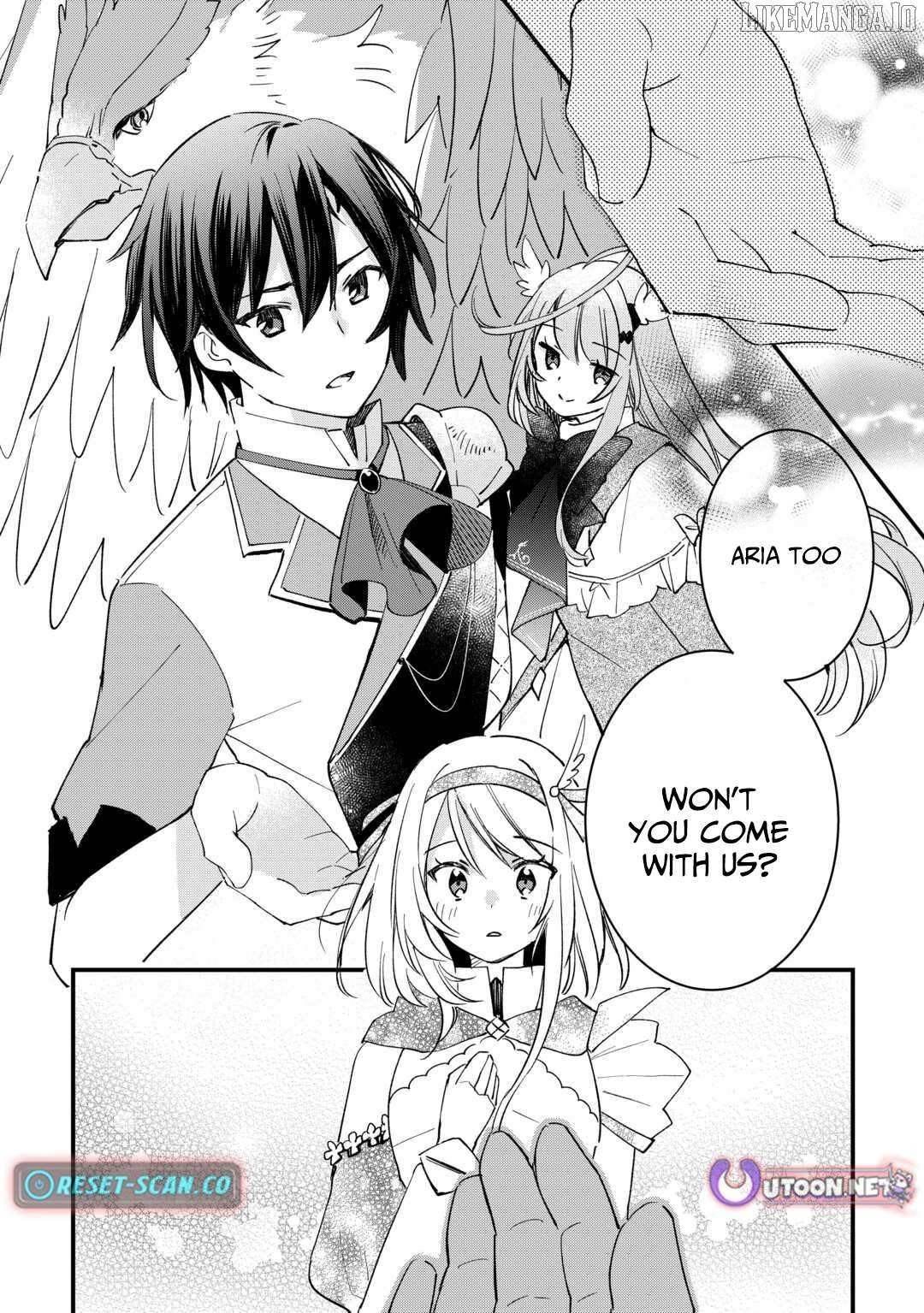 The Sacred Beast Tamer Who Summoned a Lizard (Actually a Divine Dragon), Living a Pioneering Life on the Dragon’s Back Chapter 15 - Page 24 in English