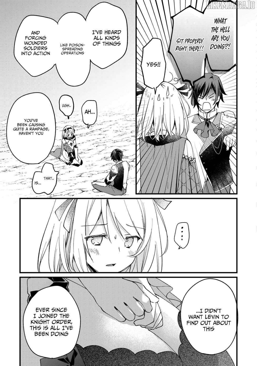The Sacred Beast Tamer Who Summoned a Lizard (Actually a Divine Dragon), Living a Pioneering Life on the Dragon’s Back Chapter 15 - Page 3 in English
