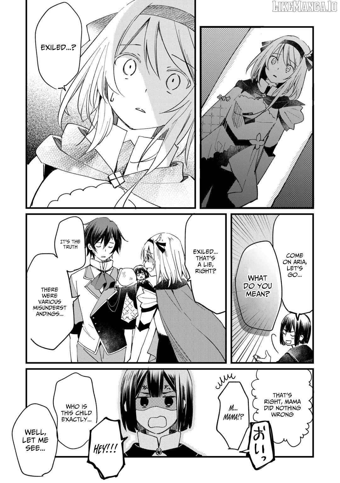 The Sacred Beast Tamer Who Summoned a Lizard (Actually a Divine Dragon), Living a Pioneering Life on the Dragon’s Back Chapter 15 - Page 6 in English