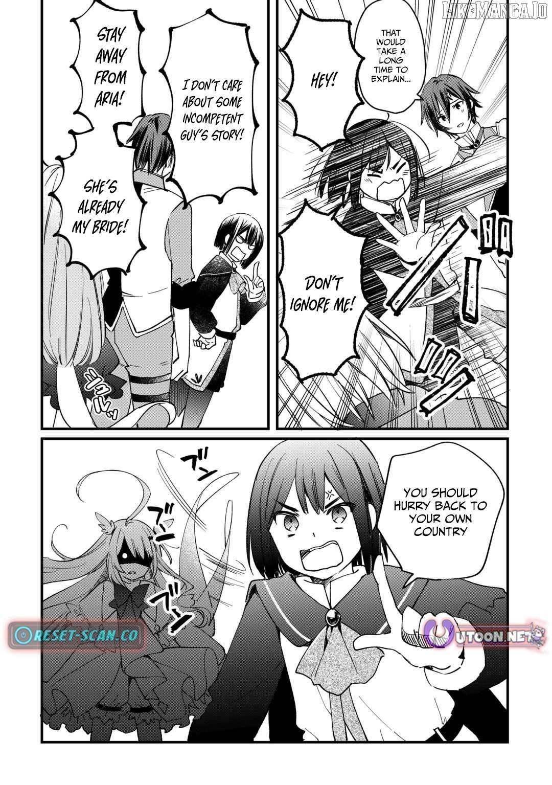 The Sacred Beast Tamer Who Summoned a Lizard (Actually a Divine Dragon), Living a Pioneering Life on the Dragon’s Back Chapter 15 - Page 7 in English