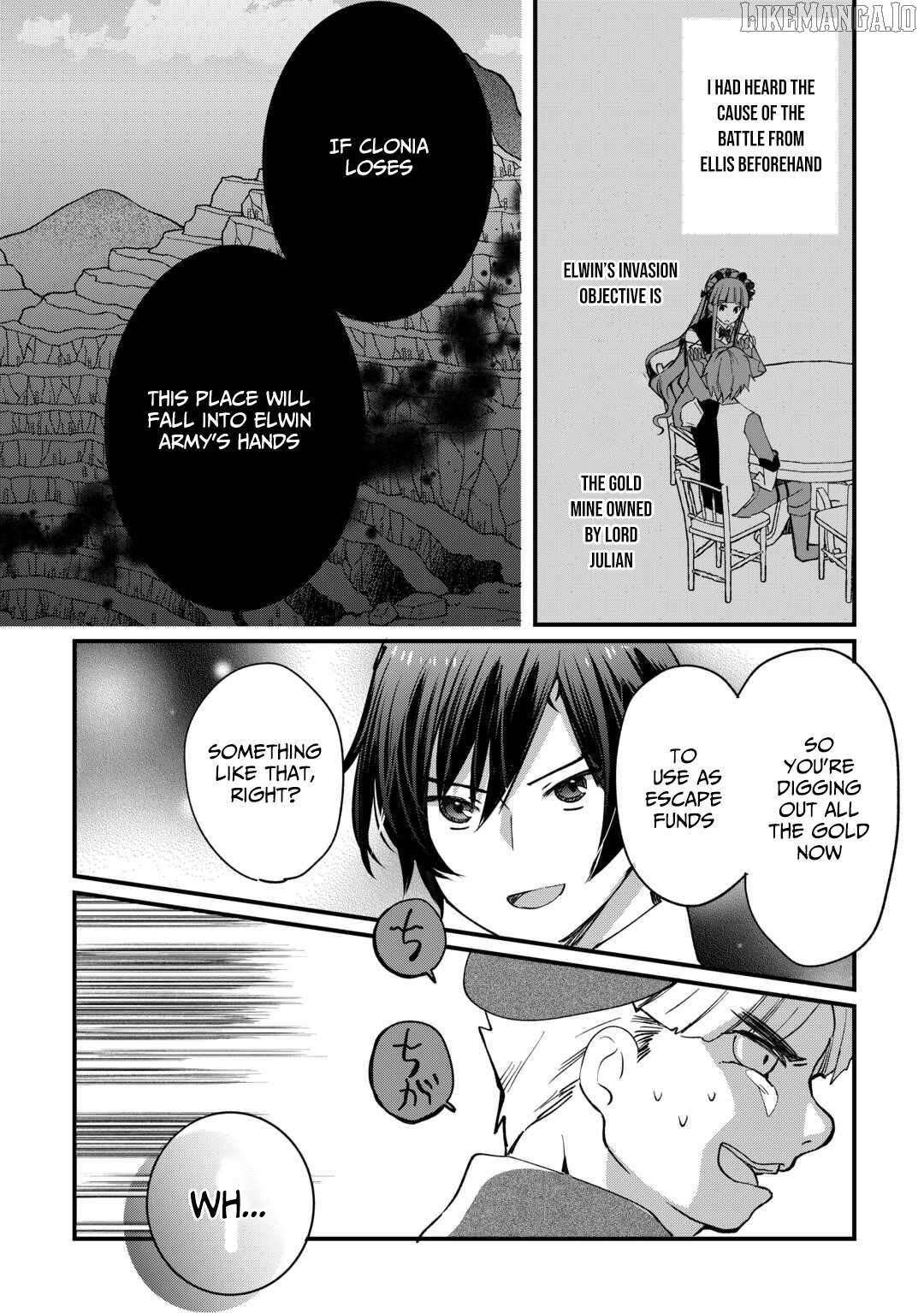 The Sacred Beast Tamer Who Summoned a Lizard (Actually a Divine Dragon), Living a Pioneering Life on the Dragon’s Back Chapter 16 - Page 10 in English