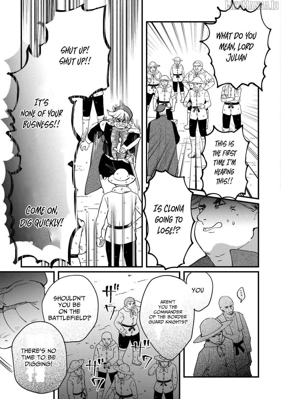 The Sacred Beast Tamer Who Summoned a Lizard (Actually a Divine Dragon), Living a Pioneering Life on the Dragon’s Back Chapter 16 - Page 11 in English