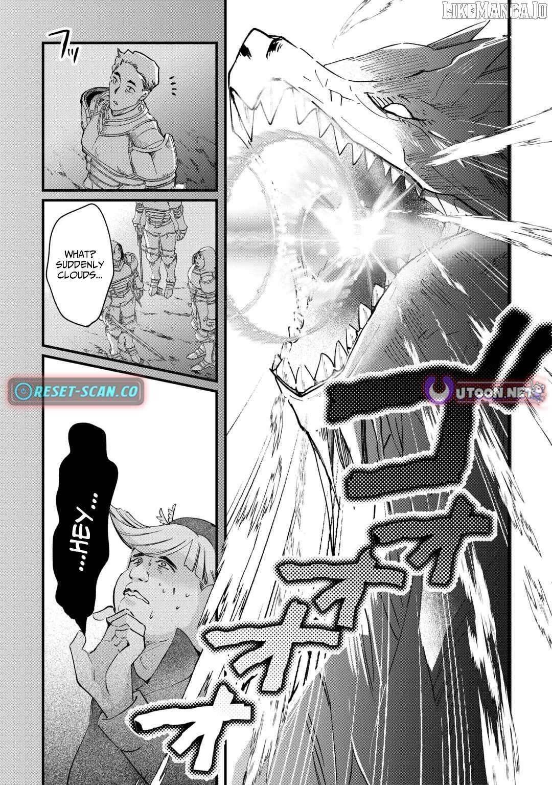 The Sacred Beast Tamer Who Summoned a Lizard (Actually a Divine Dragon), Living a Pioneering Life on the Dragon’s Back Chapter 16 - Page 19 in English