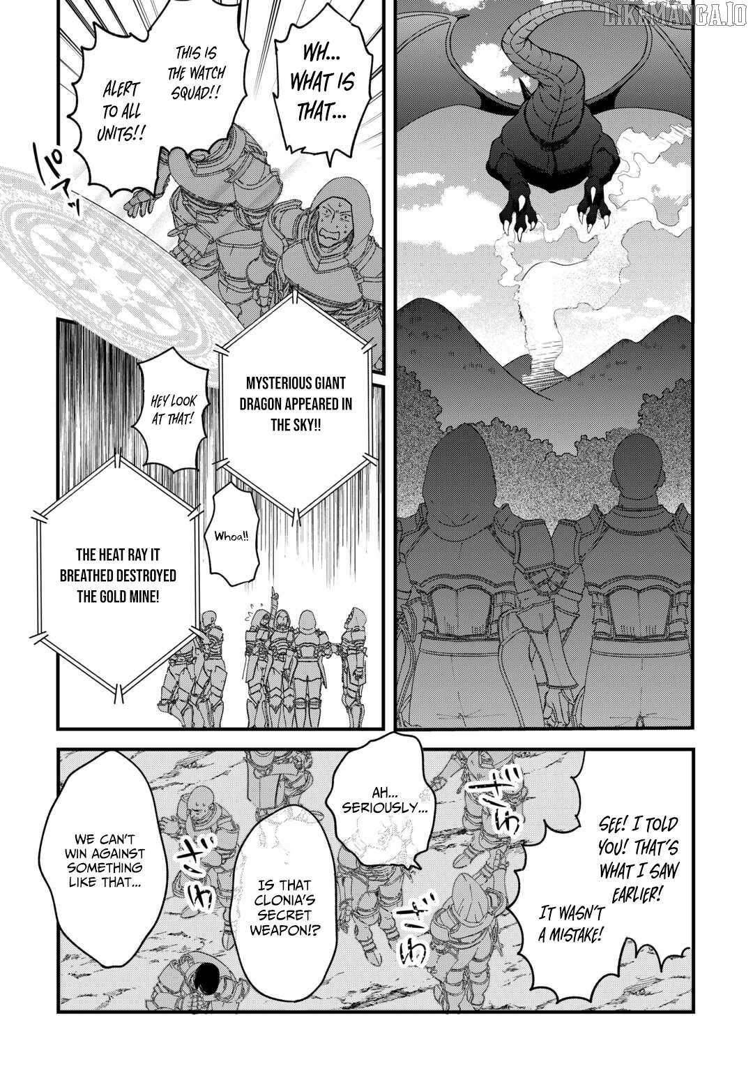 The Sacred Beast Tamer Who Summoned a Lizard (Actually a Divine Dragon), Living a Pioneering Life on the Dragon’s Back Chapter 16 - Page 22 in English