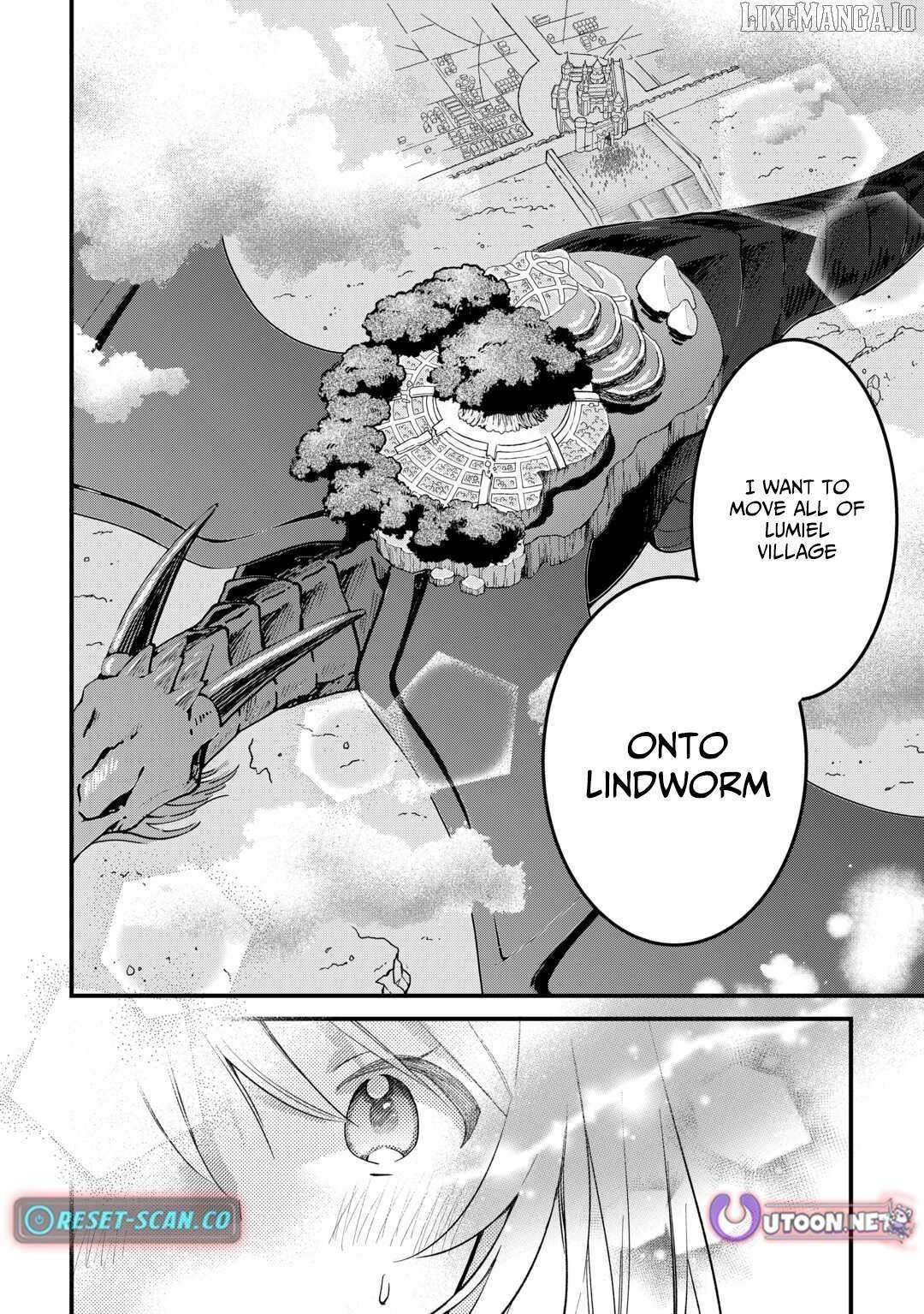 The Sacred Beast Tamer Who Summoned a Lizard (Actually a Divine Dragon), Living a Pioneering Life on the Dragon’s Back Chapter 16 - Page 6 in English