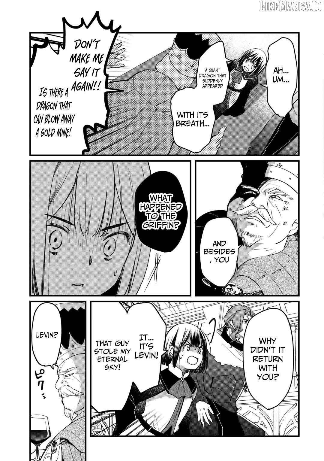 The Sacred Beast Tamer Who Summoned a Lizard (Actually a Divine Dragon), Living a Pioneering Life on the Dragon’s Back Chapter 17 - Page 17 in English