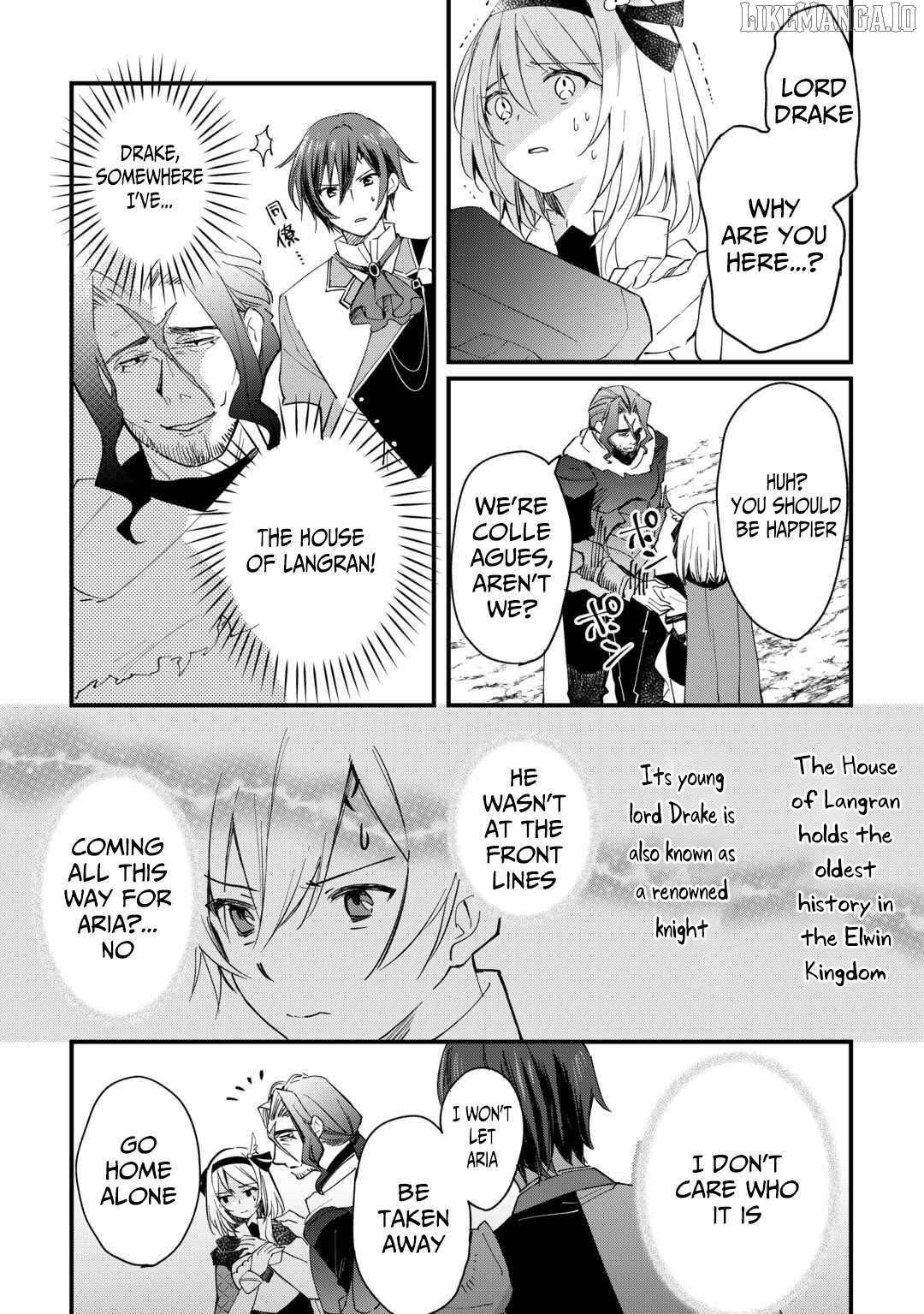 The Sacred Beast Tamer Who Summoned a Lizard (Actually a Divine Dragon), Living a Pioneering Life on the Dragon’s Back Chapter 17 - Page 6 in English