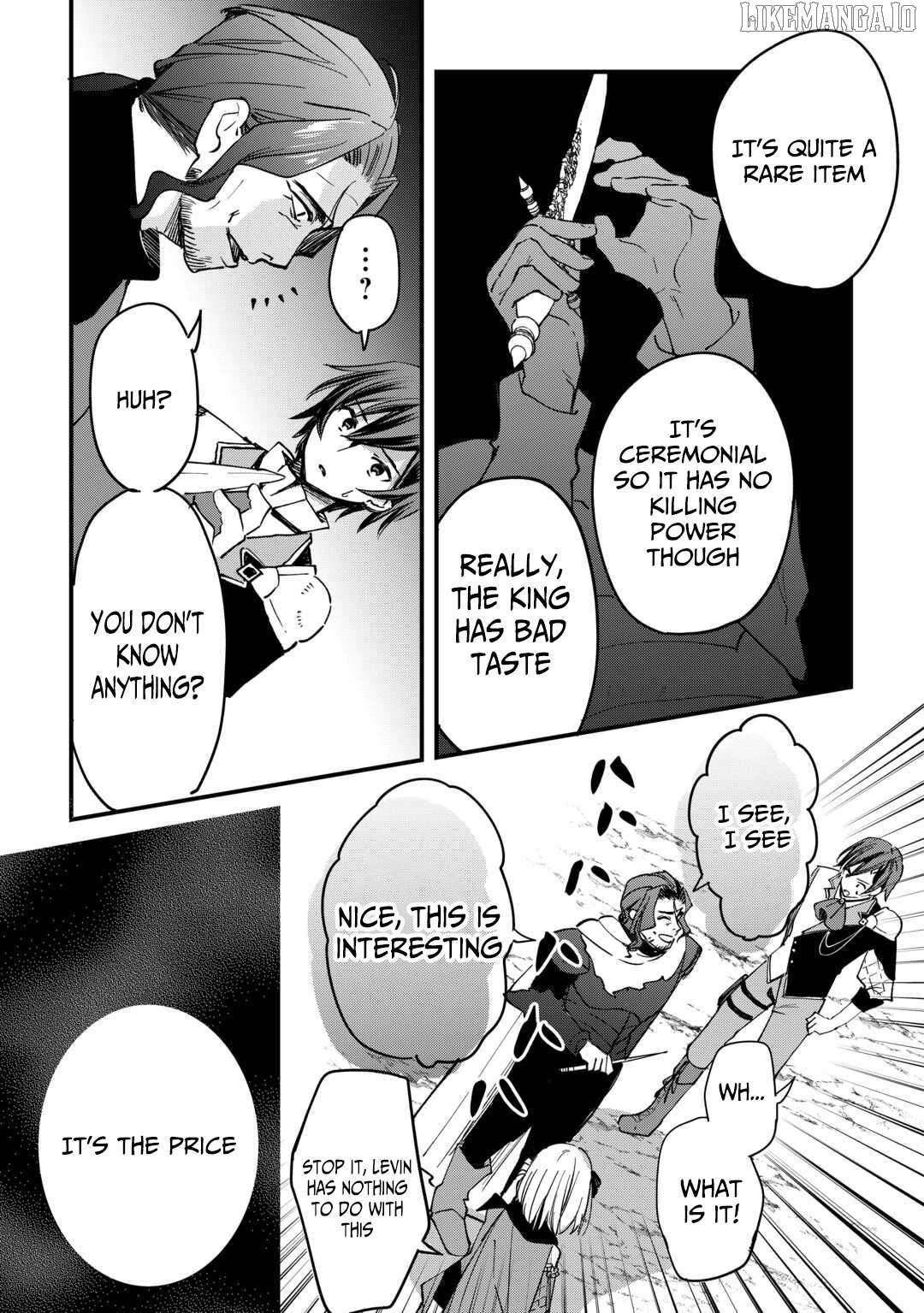 The Sacred Beast Tamer Who Summoned a Lizard (Actually a Divine Dragon), Living a Pioneering Life on the Dragon’s Back Chapter 17 - Page 9 in English