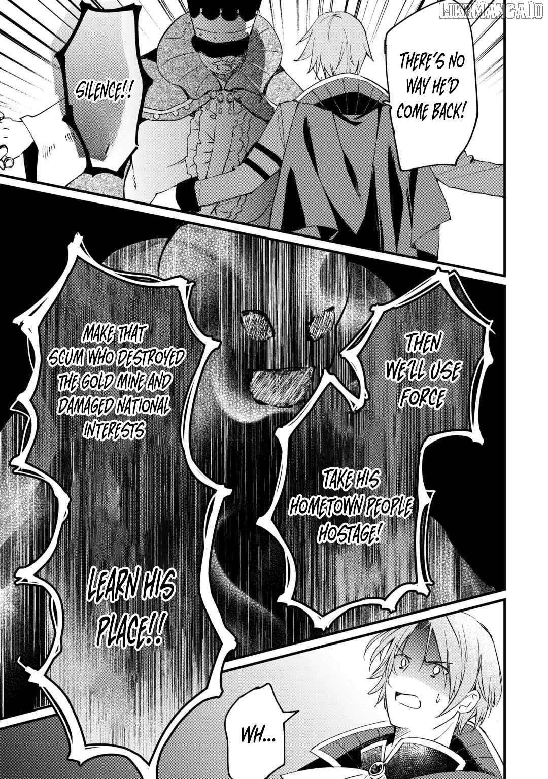 The Sacred Beast Tamer Who Summoned a Lizard (Actually a Divine Dragon), Living a Pioneering Life on the Dragon’s Back Chapter 18 - Page 15 in English