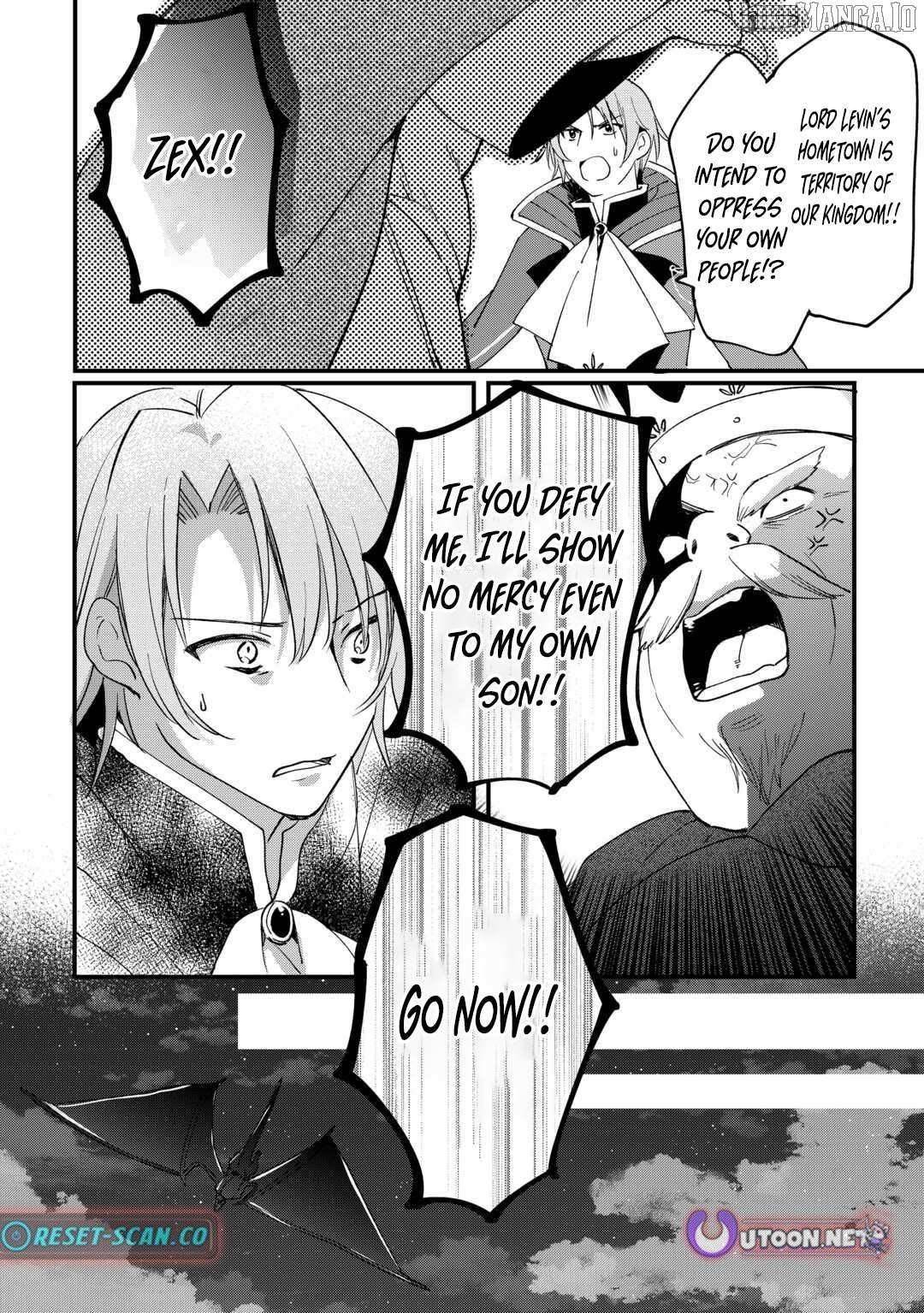 The Sacred Beast Tamer Who Summoned a Lizard (Actually a Divine Dragon), Living a Pioneering Life on the Dragon’s Back Chapter 18 - Page 16 in English