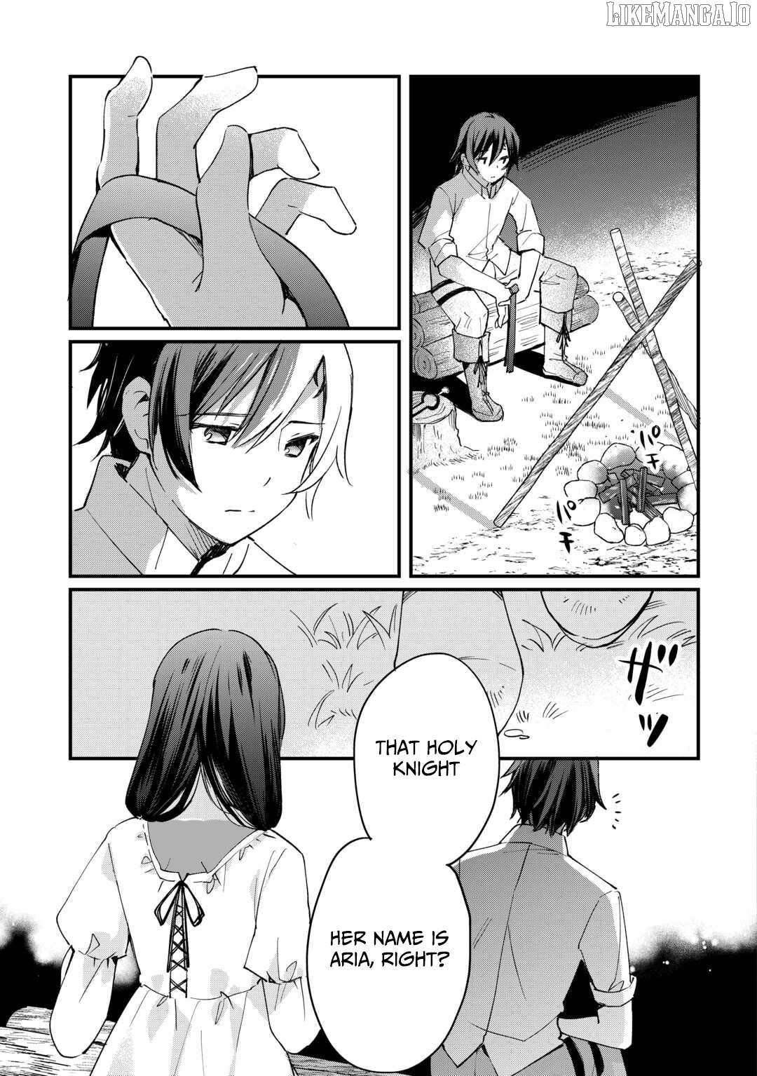The Sacred Beast Tamer Who Summoned a Lizard (Actually a Divine Dragon), Living a Pioneering Life on the Dragon’s Back Chapter 18 - Page 17 in English