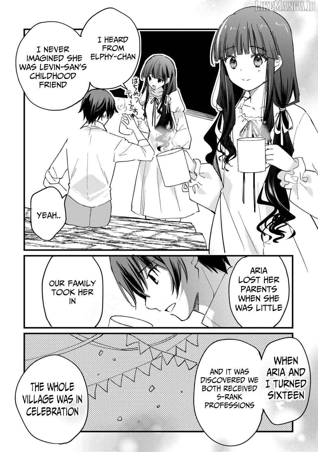 The Sacred Beast Tamer Who Summoned a Lizard (Actually a Divine Dragon), Living a Pioneering Life on the Dragon’s Back Chapter 18 - Page 18 in English