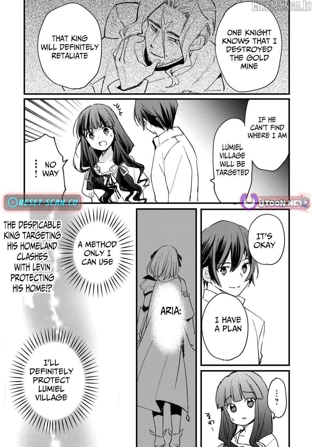 The Sacred Beast Tamer Who Summoned a Lizard (Actually a Divine Dragon), Living a Pioneering Life on the Dragon’s Back Chapter 18 - Page 22 in English