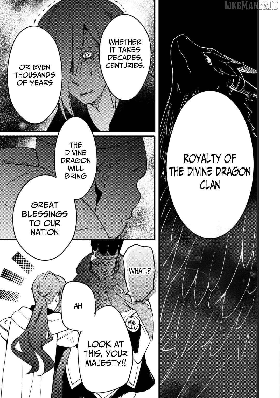 The Sacred Beast Tamer Who Summoned a Lizard (Actually a Divine Dragon), Living a Pioneering Life on the Dragon’s Back Chapter 18 - Page 3 in English