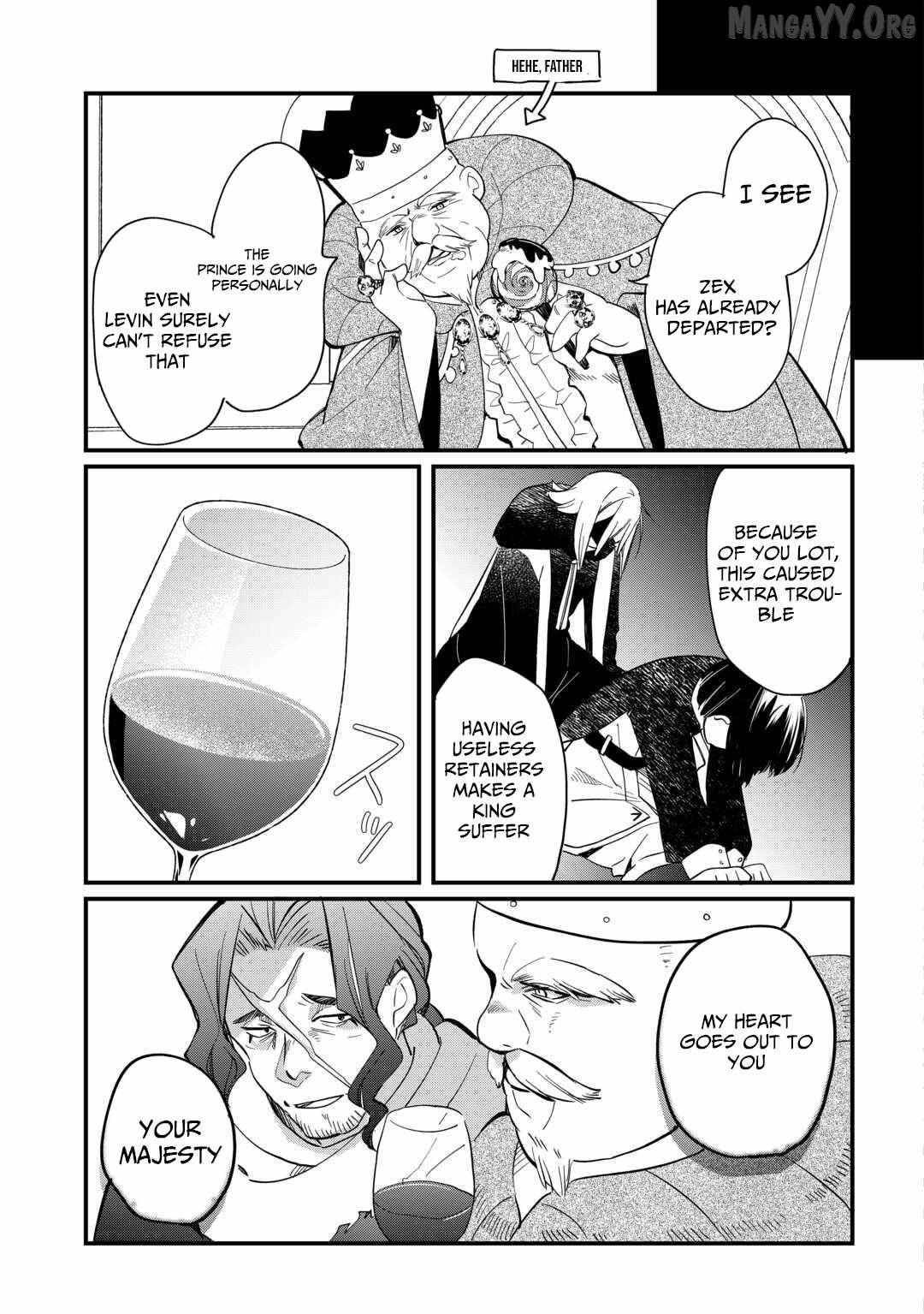 The Sacred Beast Tamer Who Summoned a Lizard (Actually a Divine Dragon), Living a Pioneering Life on the Dragon’s Back Chapter 19 - Page 17 in English