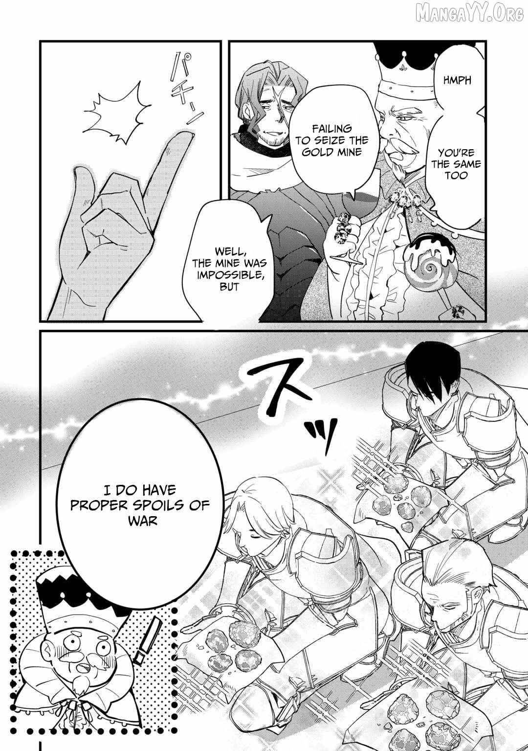 The Sacred Beast Tamer Who Summoned a Lizard (Actually a Divine Dragon), Living a Pioneering Life on the Dragon’s Back Chapter 19 - Page 18 in English
