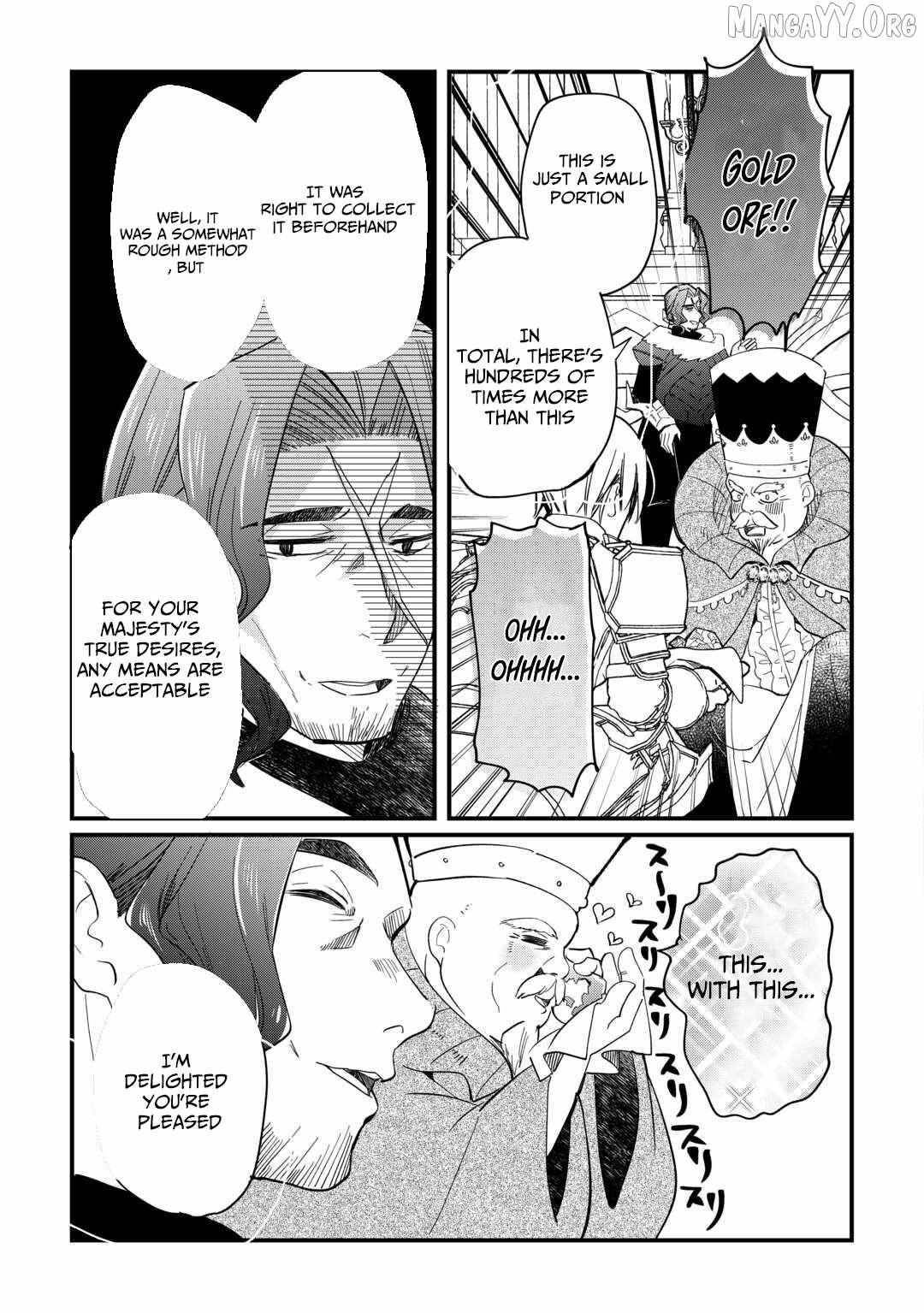 The Sacred Beast Tamer Who Summoned a Lizard (Actually a Divine Dragon), Living a Pioneering Life on the Dragon’s Back Chapter 19 - Page 19 in English