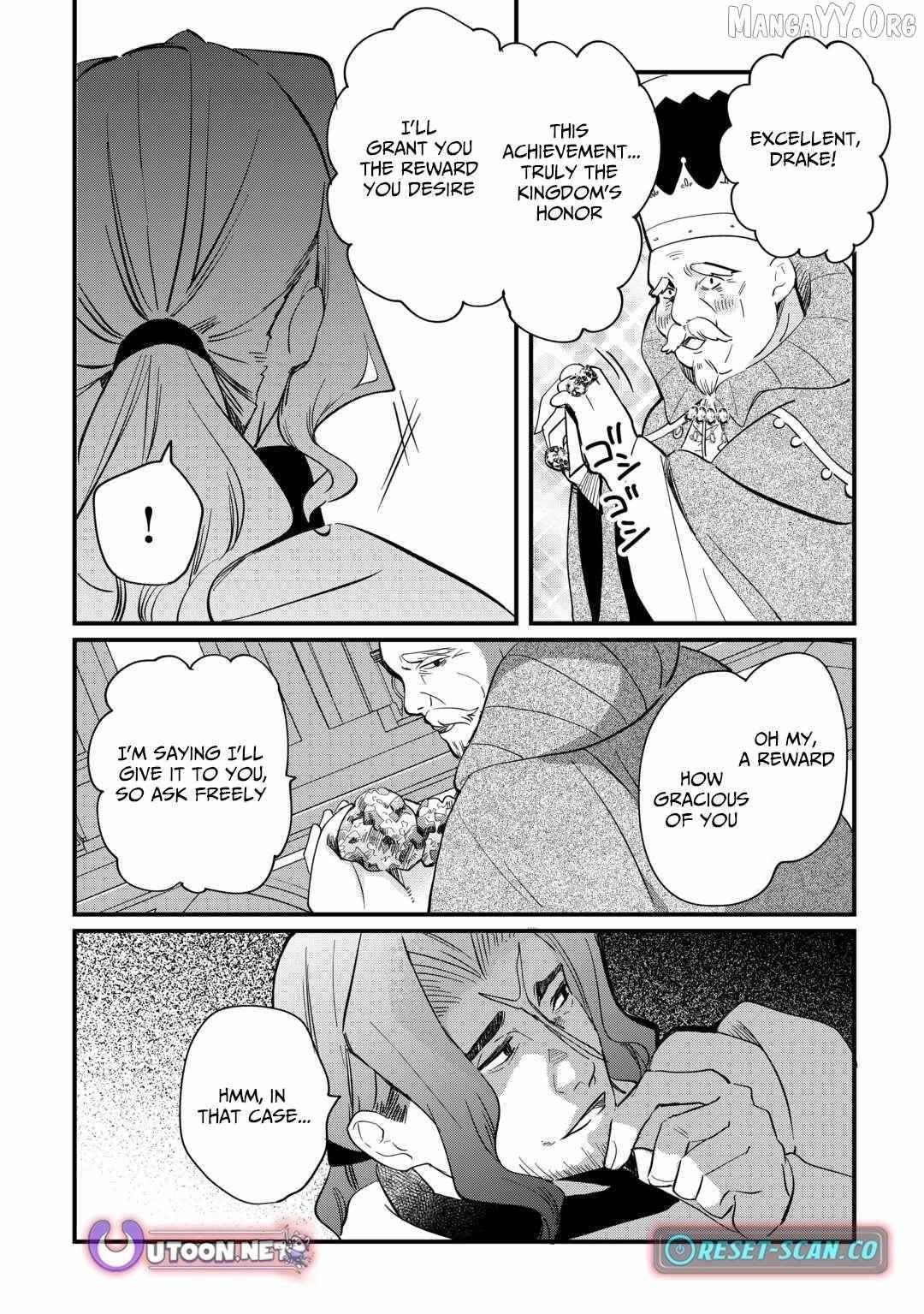 The Sacred Beast Tamer Who Summoned a Lizard (Actually a Divine Dragon), Living a Pioneering Life on the Dragon’s Back Chapter 19 - Page 20 in English