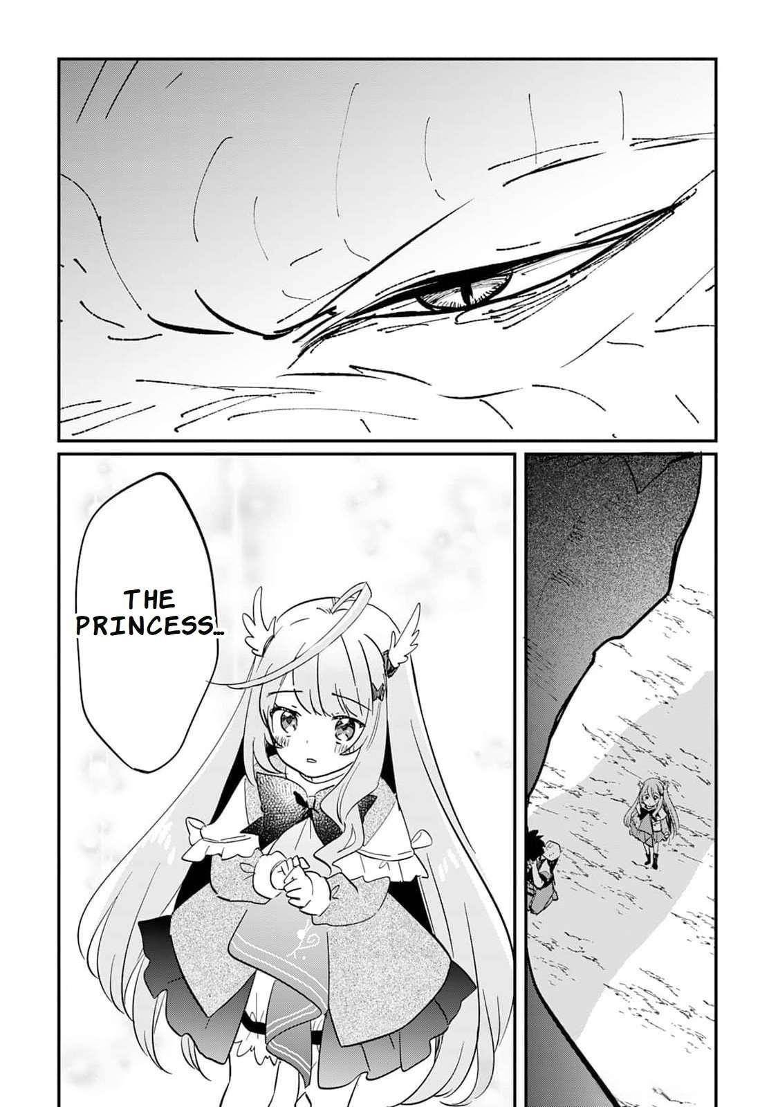 The Sacred Beast Tamer Who Summoned a Lizard (Actually a Divine Dragon), Living a Pioneering Life on the Dragon’s Back Chapter 2 - Page 13 in English