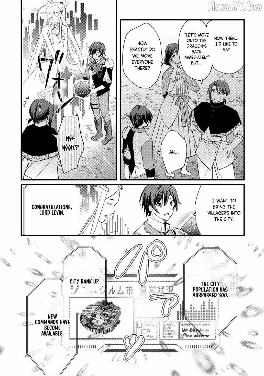 The Sacred Beast Tamer Who Summoned a Lizard (Actually a Divine Dragon), Living a Pioneering Life on the Dragon’s Back Chapter 20 - Page 16 in English