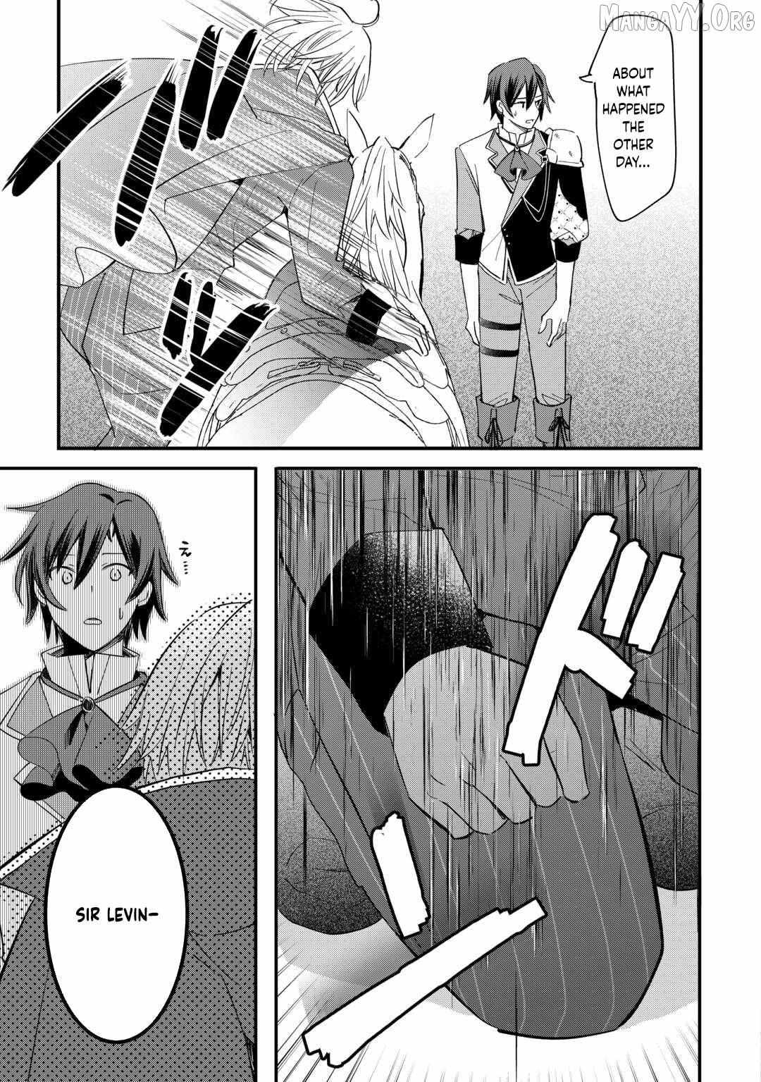 The Sacred Beast Tamer Who Summoned a Lizard (Actually a Divine Dragon), Living a Pioneering Life on the Dragon’s Back Chapter 21 - Page 15 in English