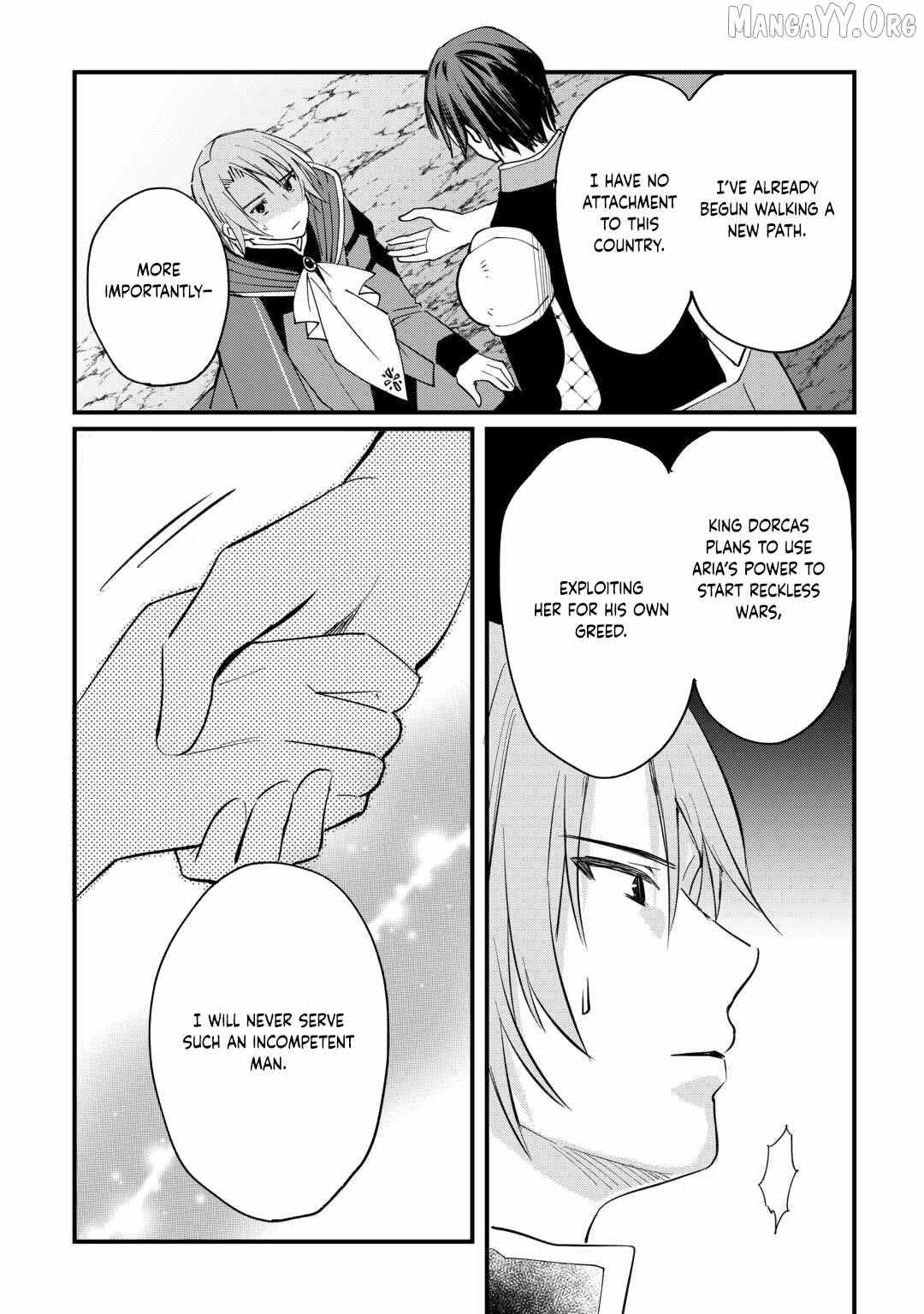 The Sacred Beast Tamer Who Summoned a Lizard (Actually a Divine Dragon), Living a Pioneering Life on the Dragon’s Back Chapter 21 - Page 20 in English