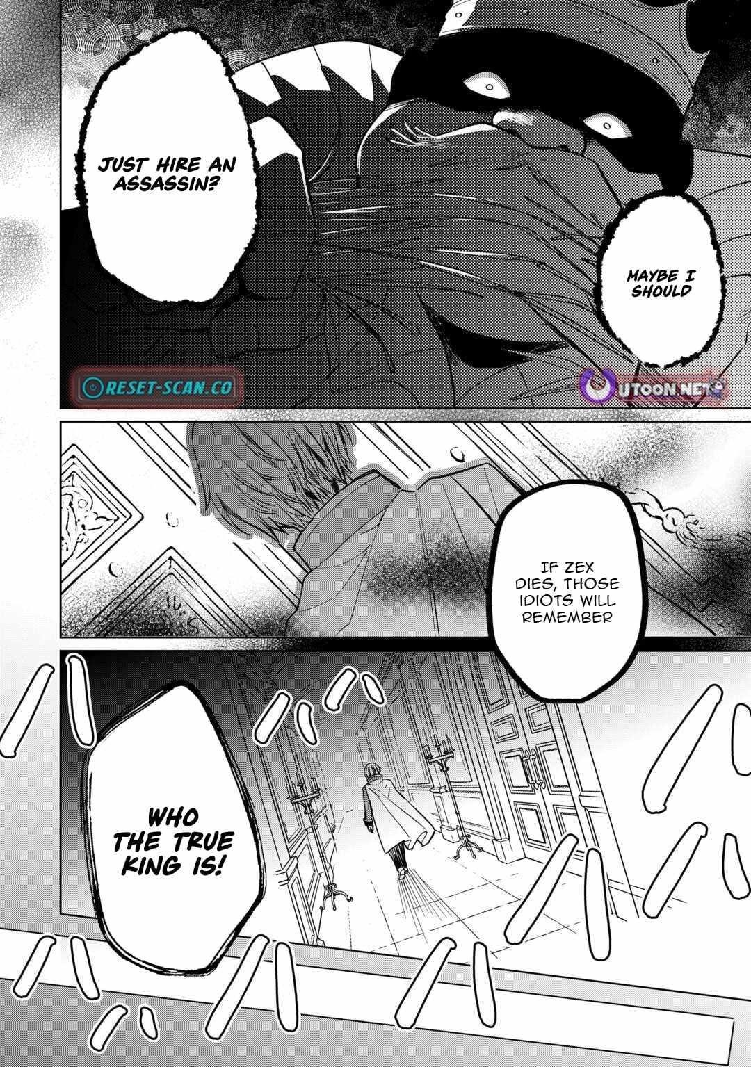 The Sacred Beast Tamer Who Summoned a Lizard (Actually a Divine Dragon), Living a Pioneering Life on the Dragon’s Back Chapter 22 - Page 12 in English