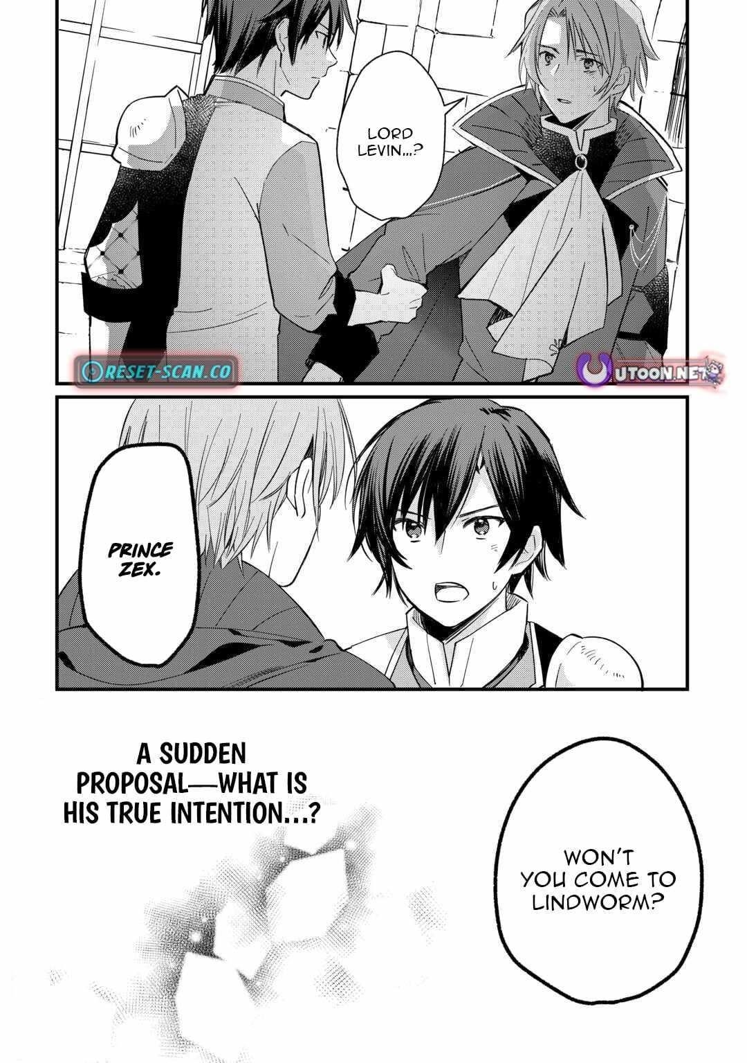 The Sacred Beast Tamer Who Summoned a Lizard (Actually a Divine Dragon), Living a Pioneering Life on the Dragon’s Back Chapter 22 - Page 18 in English