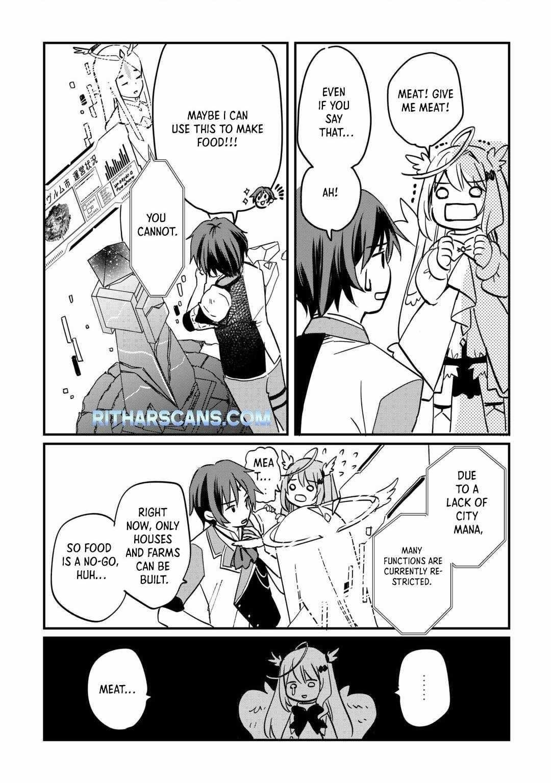 The Sacred Beast Tamer Who Summoned a Lizard (Actually a Divine Dragon), Living a Pioneering Life on the Dragon’s Back Chapter 3 - Page 20 in English