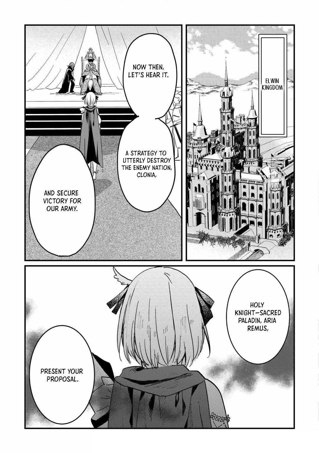 The Sacred Beast Tamer Who Summoned a Lizard (Actually a Divine Dragon), Living a Pioneering Life on the Dragon’s Back Chapter 3 - Page 23 in English