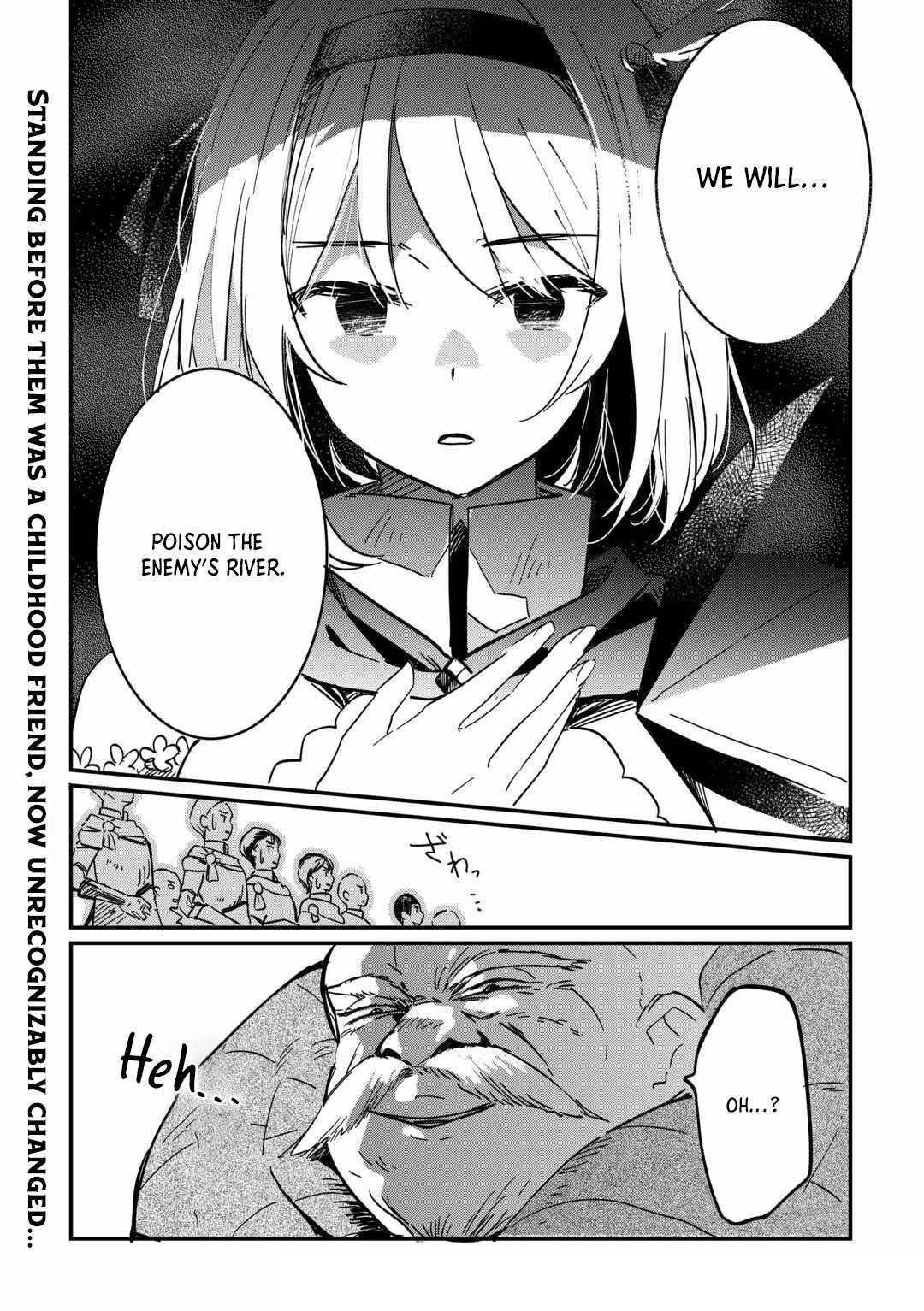 The Sacred Beast Tamer Who Summoned a Lizard (Actually a Divine Dragon), Living a Pioneering Life on the Dragon’s Back Chapter 3 - Page 24 in English