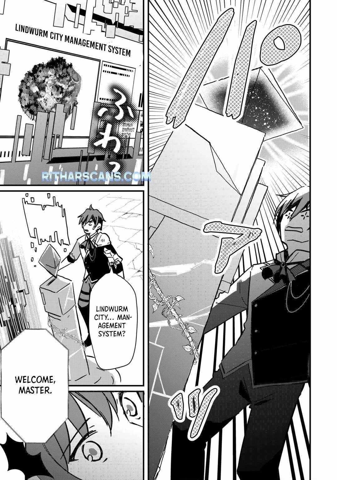The Sacred Beast Tamer Who Summoned a Lizard (Actually a Divine Dragon), Living a Pioneering Life on the Dragon’s Back Chapter 3 - Page 9 in English