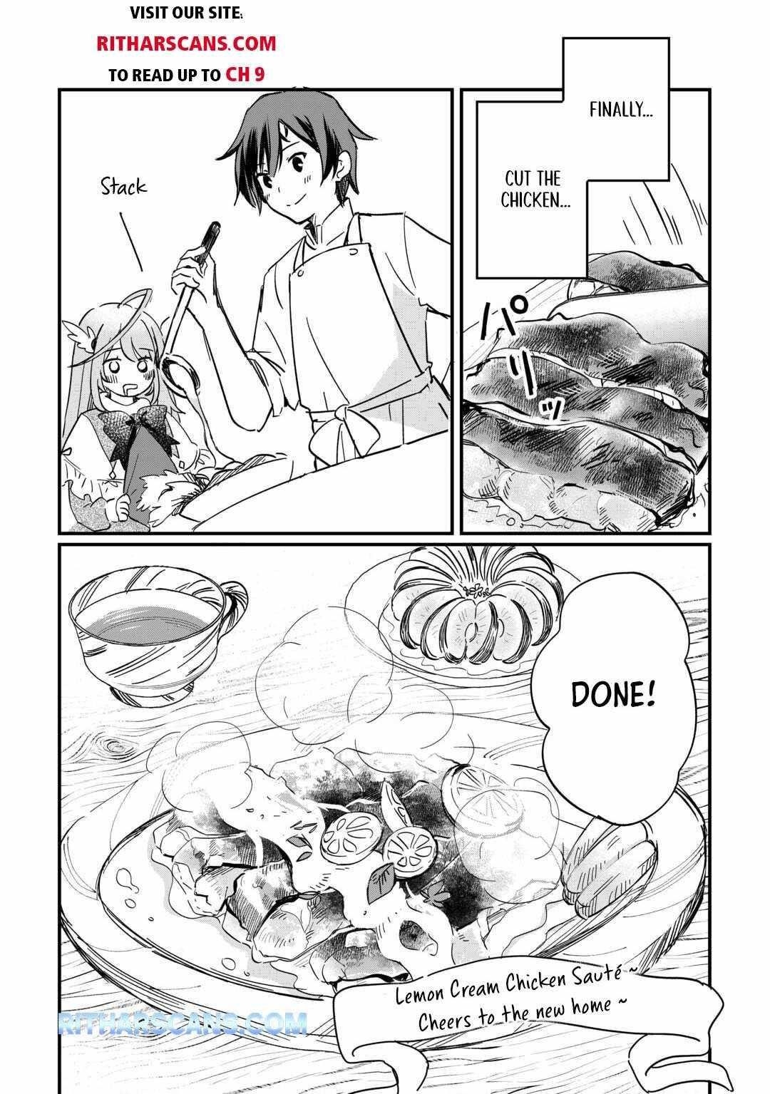 The Sacred Beast Tamer Who Summoned a Lizard (Actually a Divine Dragon), Living a Pioneering Life on the Dragon’s Back Chapter 4 - Page 13 in English