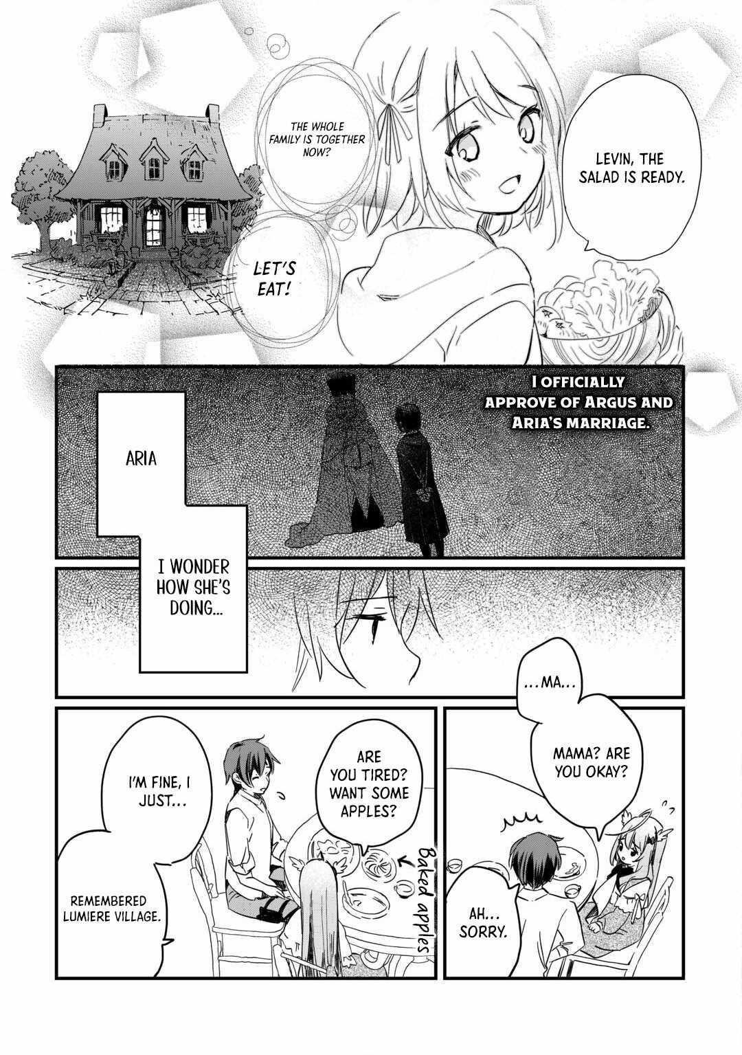 The Sacred Beast Tamer Who Summoned a Lizard (Actually a Divine Dragon), Living a Pioneering Life on the Dragon’s Back Chapter 4 - Page 15 in English