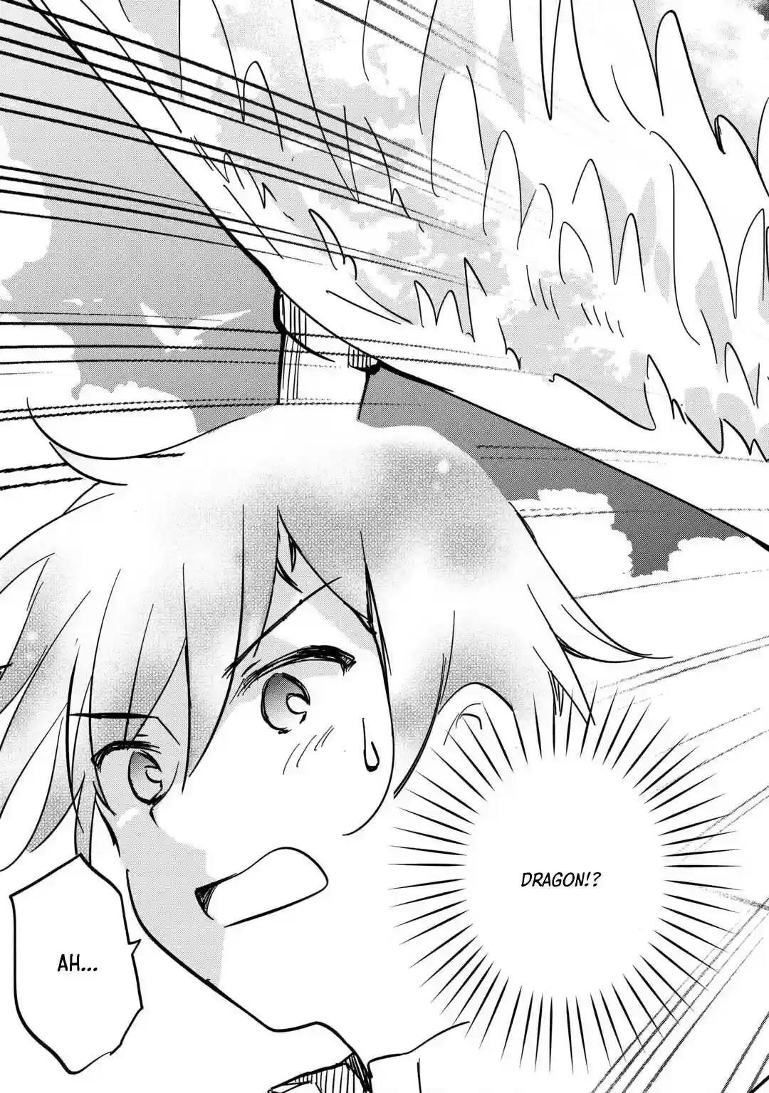 The Sacred Beast Tamer Who Summoned a Lizard (Actually a Divine Dragon), Living a Pioneering Life on the Dragon’s Back Chapter 5 - Page 11 in English