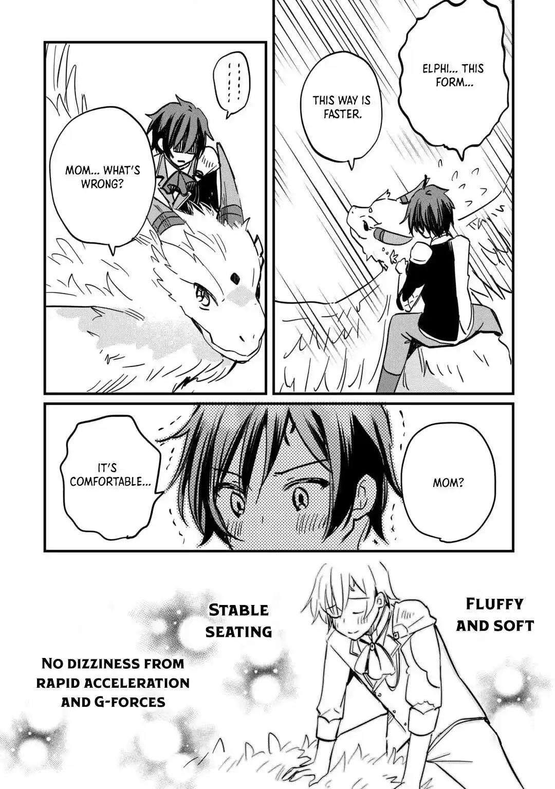 The Sacred Beast Tamer Who Summoned a Lizard (Actually a Divine Dragon), Living a Pioneering Life on the Dragon’s Back Chapter 5 - Page 12 in English