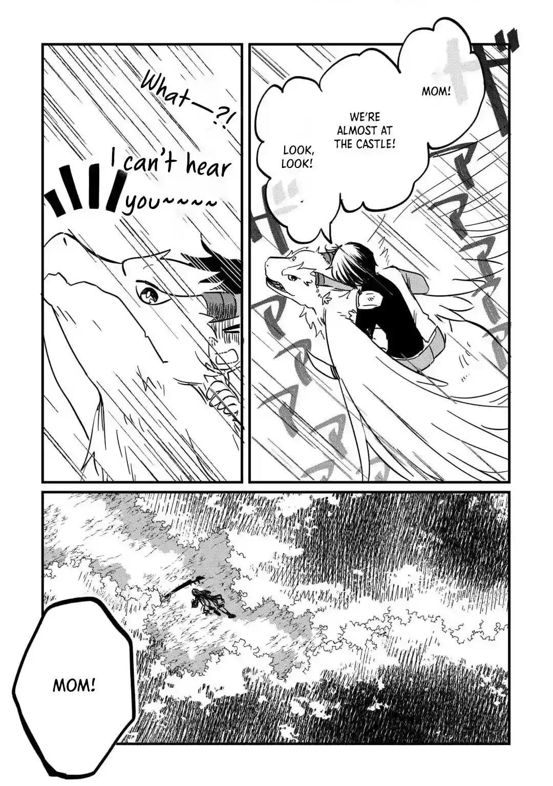 The Sacred Beast Tamer Who Summoned a Lizard (Actually a Divine Dragon), Living a Pioneering Life on the Dragon’s Back Chapter 5 - Page 15 in English