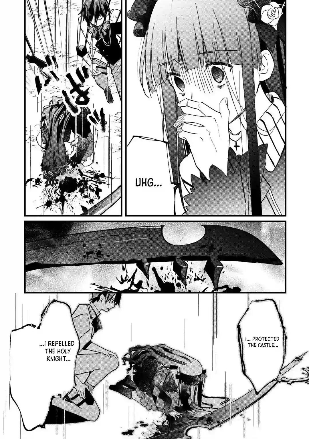 The Sacred Beast Tamer Who Summoned a Lizard (Actually a Divine Dragon), Living a Pioneering Life on the Dragon’s Back Chapter 5 - Page 19 in English