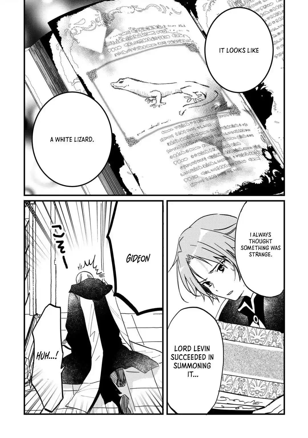 The Sacred Beast Tamer Who Summoned a Lizard (Actually a Divine Dragon), Living a Pioneering Life on the Dragon’s Back Chapter 5 - Page 23 in English