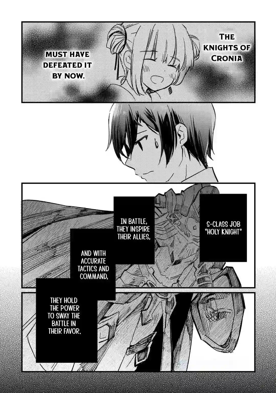 The Sacred Beast Tamer Who Summoned a Lizard (Actually a Divine Dragon), Living a Pioneering Life on the Dragon’s Back Chapter 5 - Page 4 in English