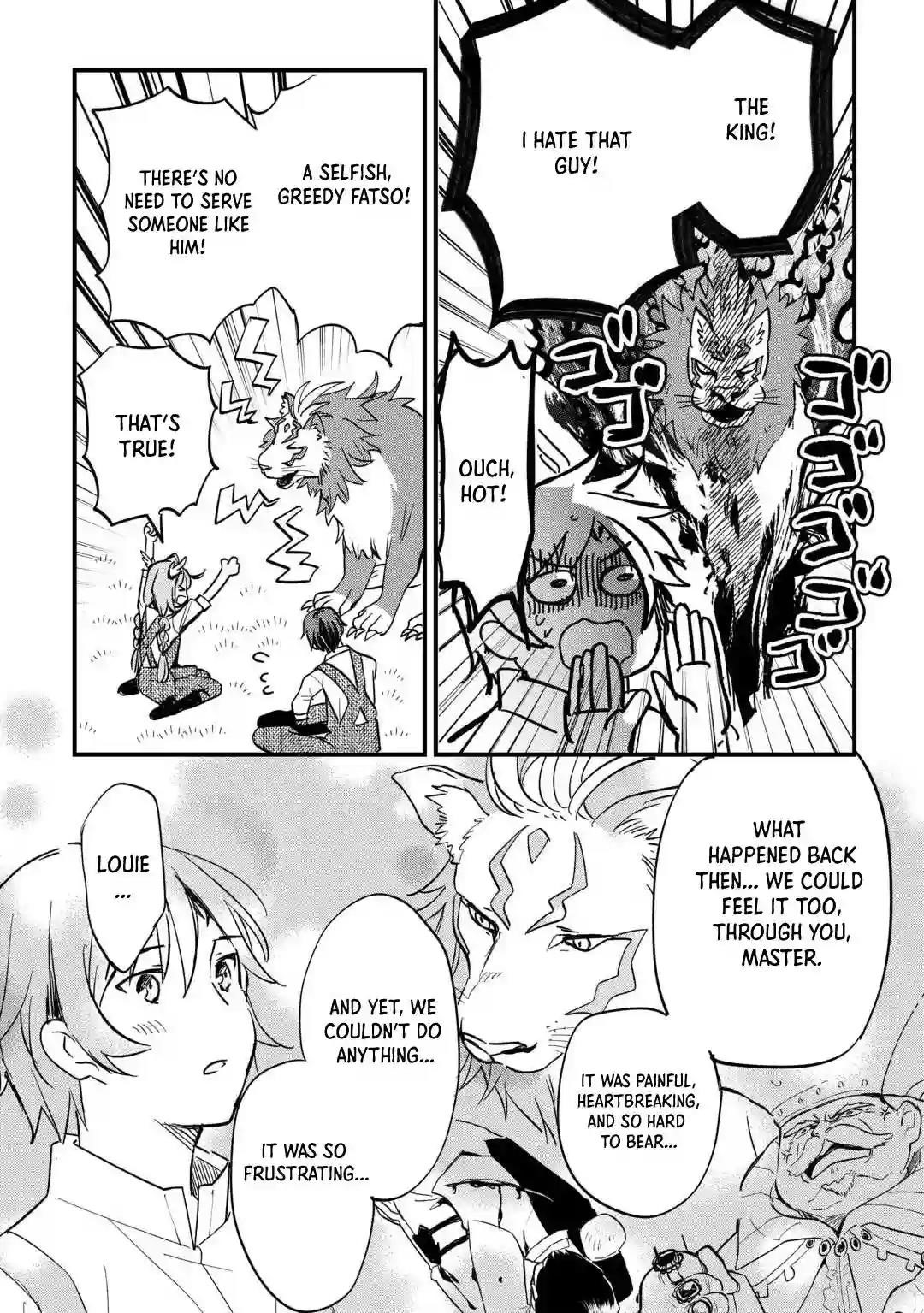 The Sacred Beast Tamer Who Summoned a Lizard (Actually a Divine Dragon), Living a Pioneering Life on the Dragon’s Back Chapter 6 - Page 10 in English