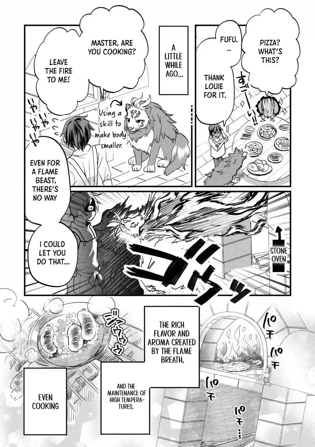 The Sacred Beast Tamer Who Summoned a Lizard (Actually a Divine Dragon), Living a Pioneering Life on the Dragon’s Back Chapter 6 - Page 14 in English