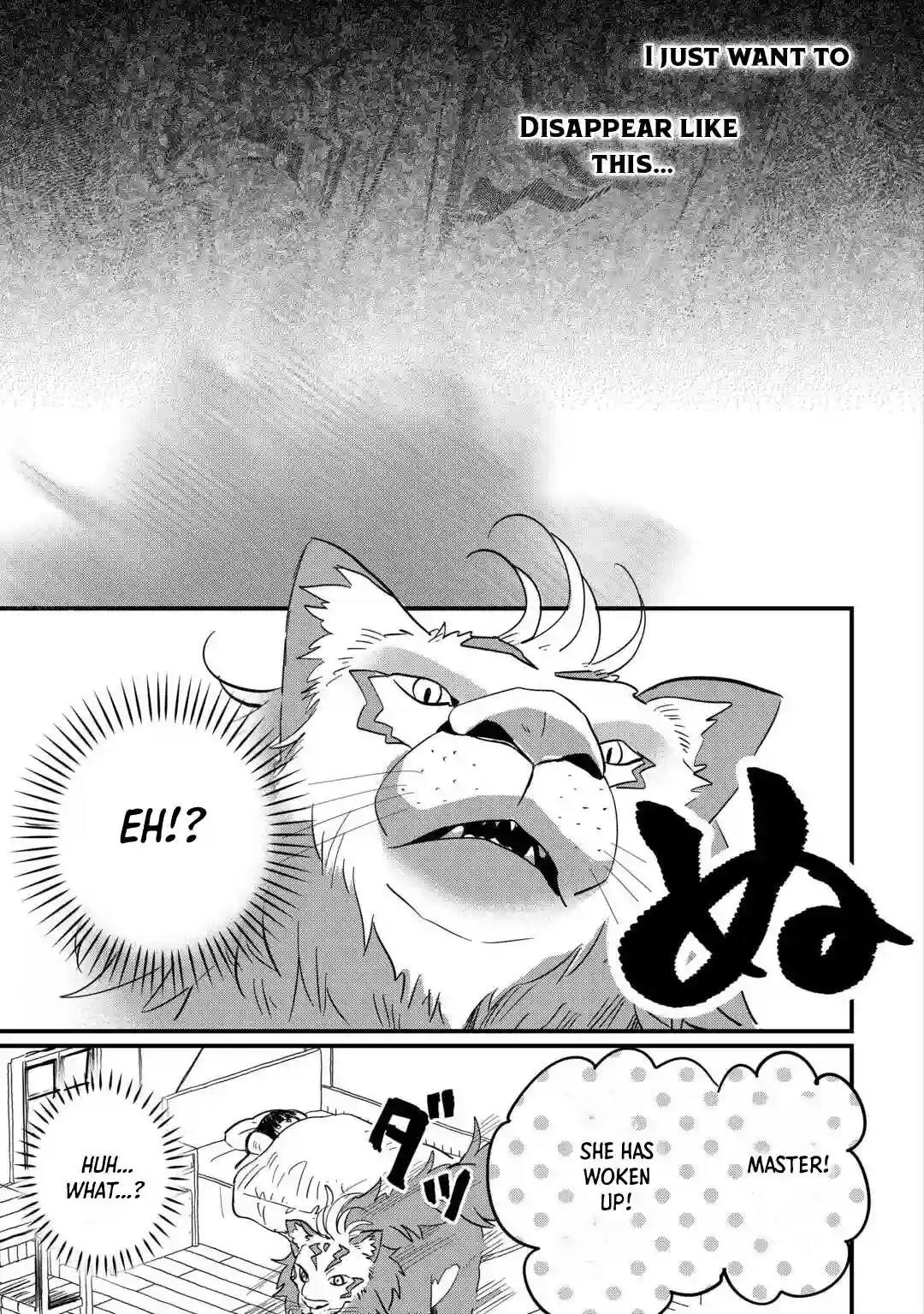 The Sacred Beast Tamer Who Summoned a Lizard (Actually a Divine Dragon), Living a Pioneering Life on the Dragon’s Back Chapter 6 - Page 21 in English