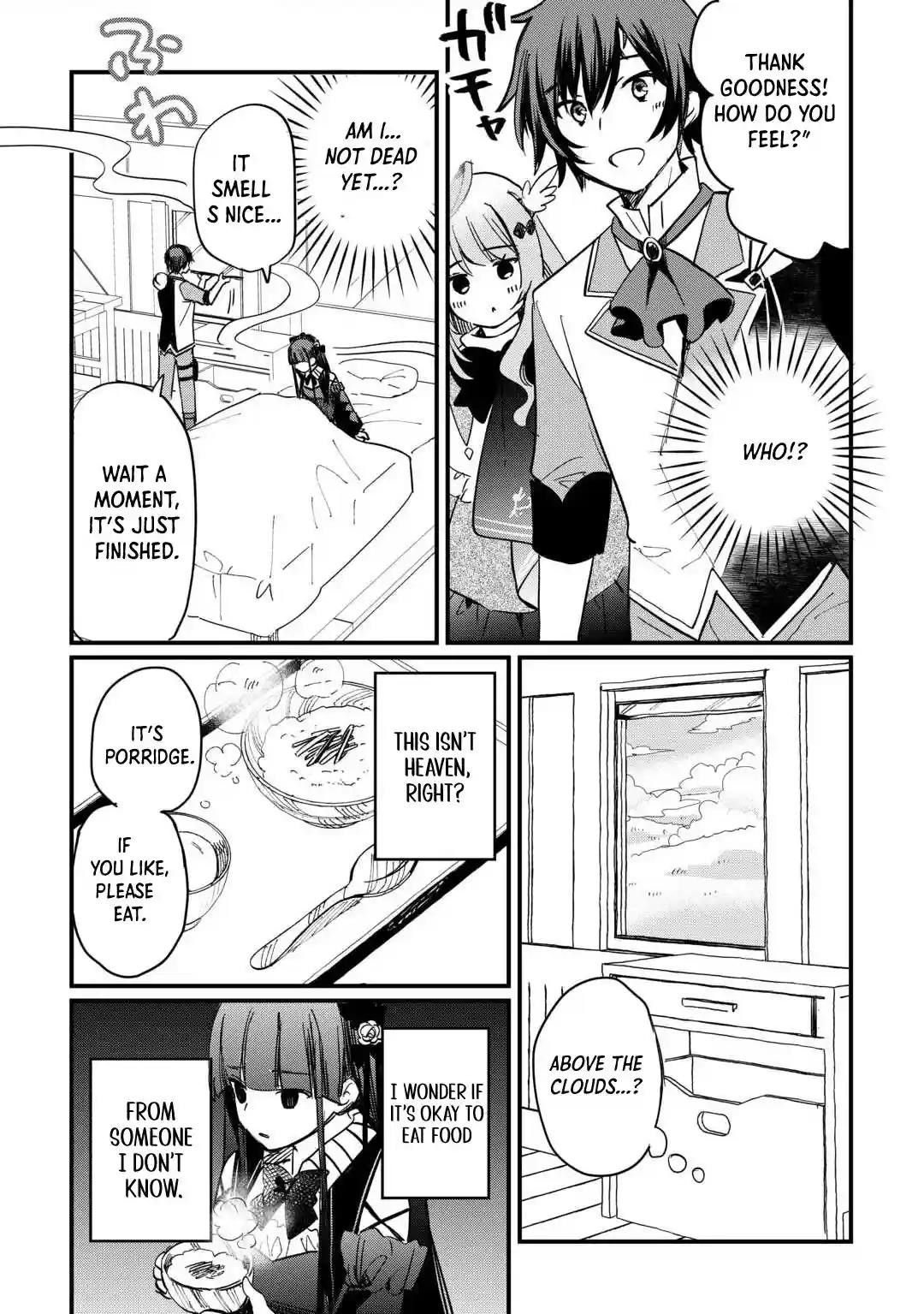 The Sacred Beast Tamer Who Summoned a Lizard (Actually a Divine Dragon), Living a Pioneering Life on the Dragon’s Back Chapter 6 - Page 22 in English